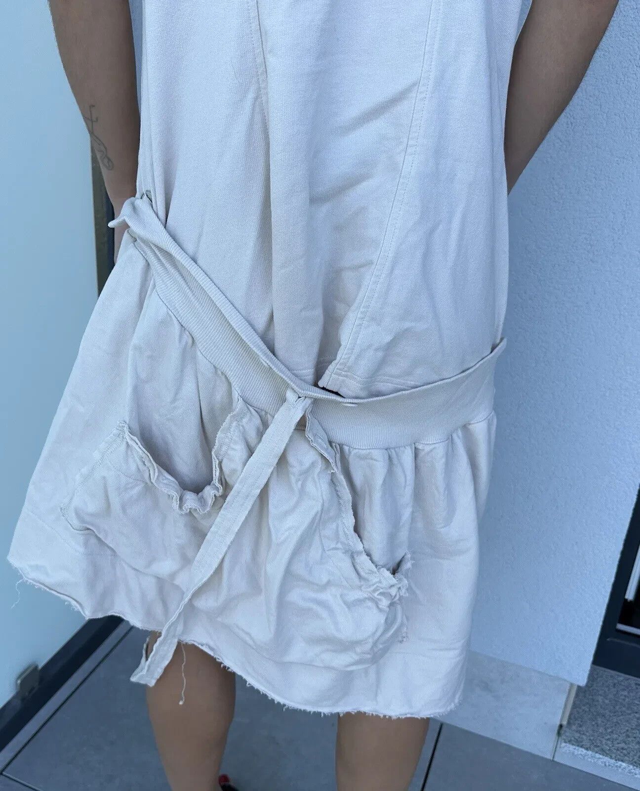 Rundholz Rundholz Assymetrical Sleeveless Dress Womens Avant garde Size M / US 6-8 / IT 42-44 - 15 Thumbnail