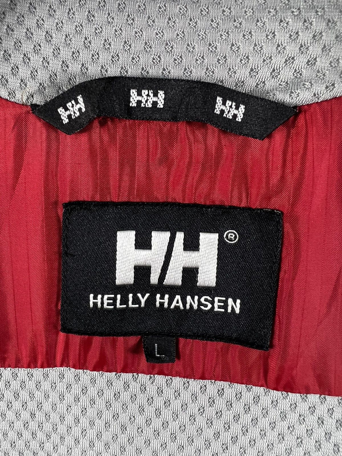 Helly Hansen Rare‼️ Vintage Helly Hansen Gorpcore Heavy Size US L / EU 52-54 / 3 - 14 Thumbnail