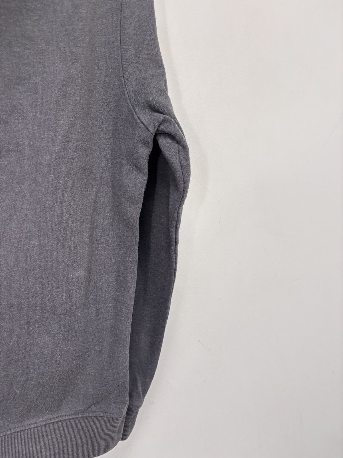 Allsaints AllSaints Raven OTH Men’s Grey Hoodie Pullover Sweatshirt Size US S / EU 44-46 / 1 - 15 Thumbnail