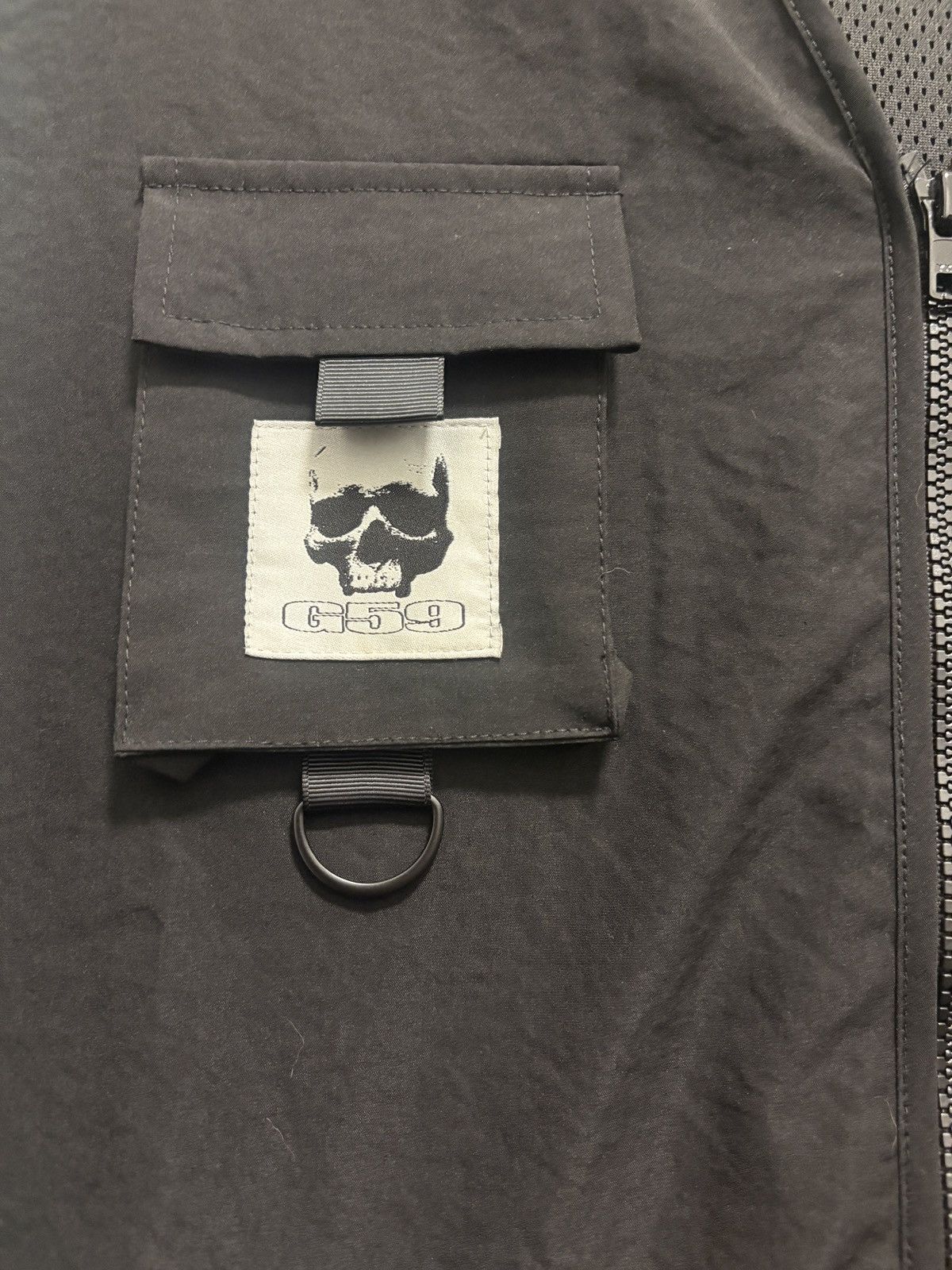 G59 Records Suicideboys Vest Size US L / EU 52-54 / 3 - 4 Thumbnail