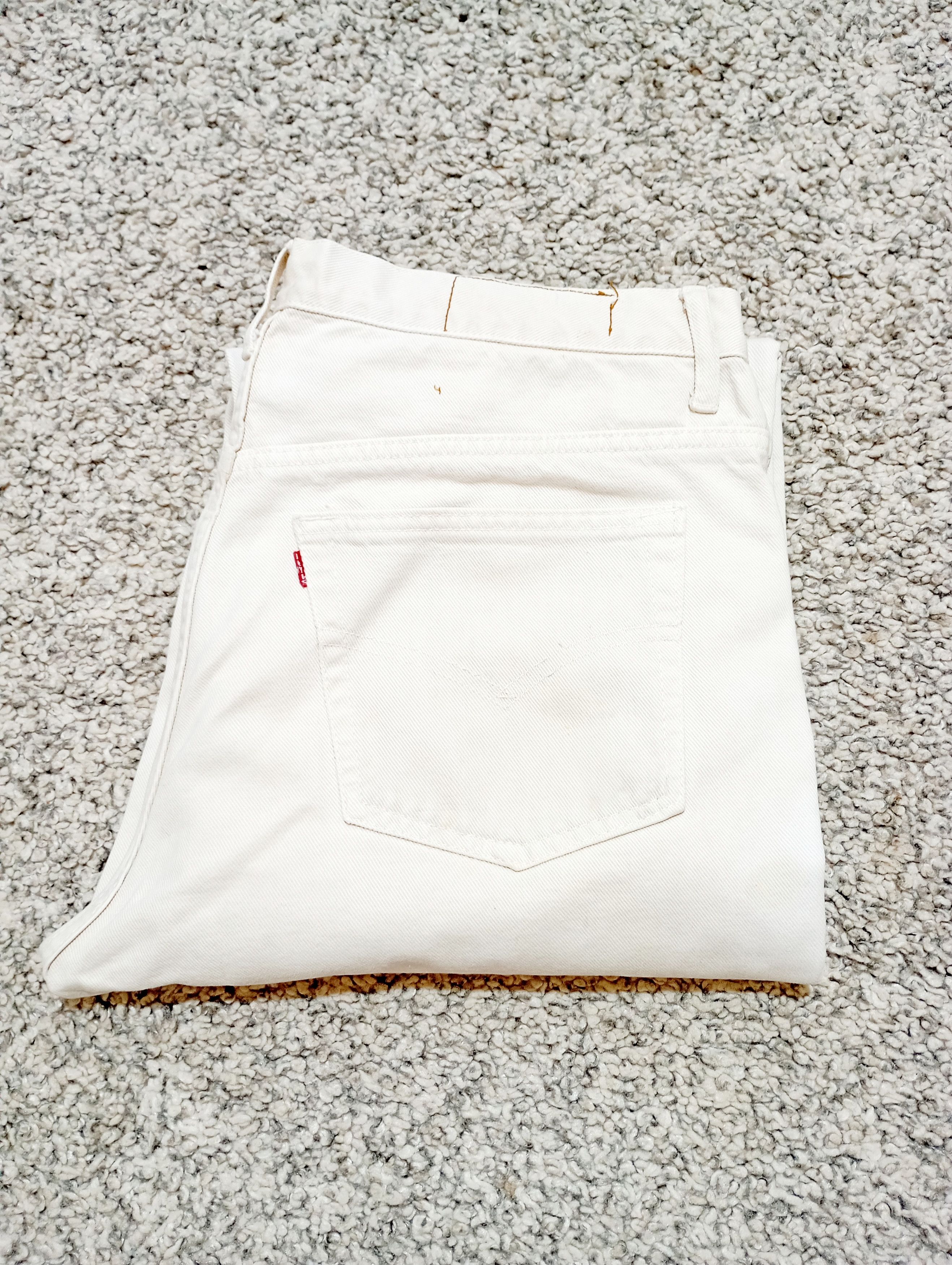 Levi's Levi's 501 Made in USA Vintage Denim Pants Jeans Size US 38 / EU 54 - 1 Thumbnail