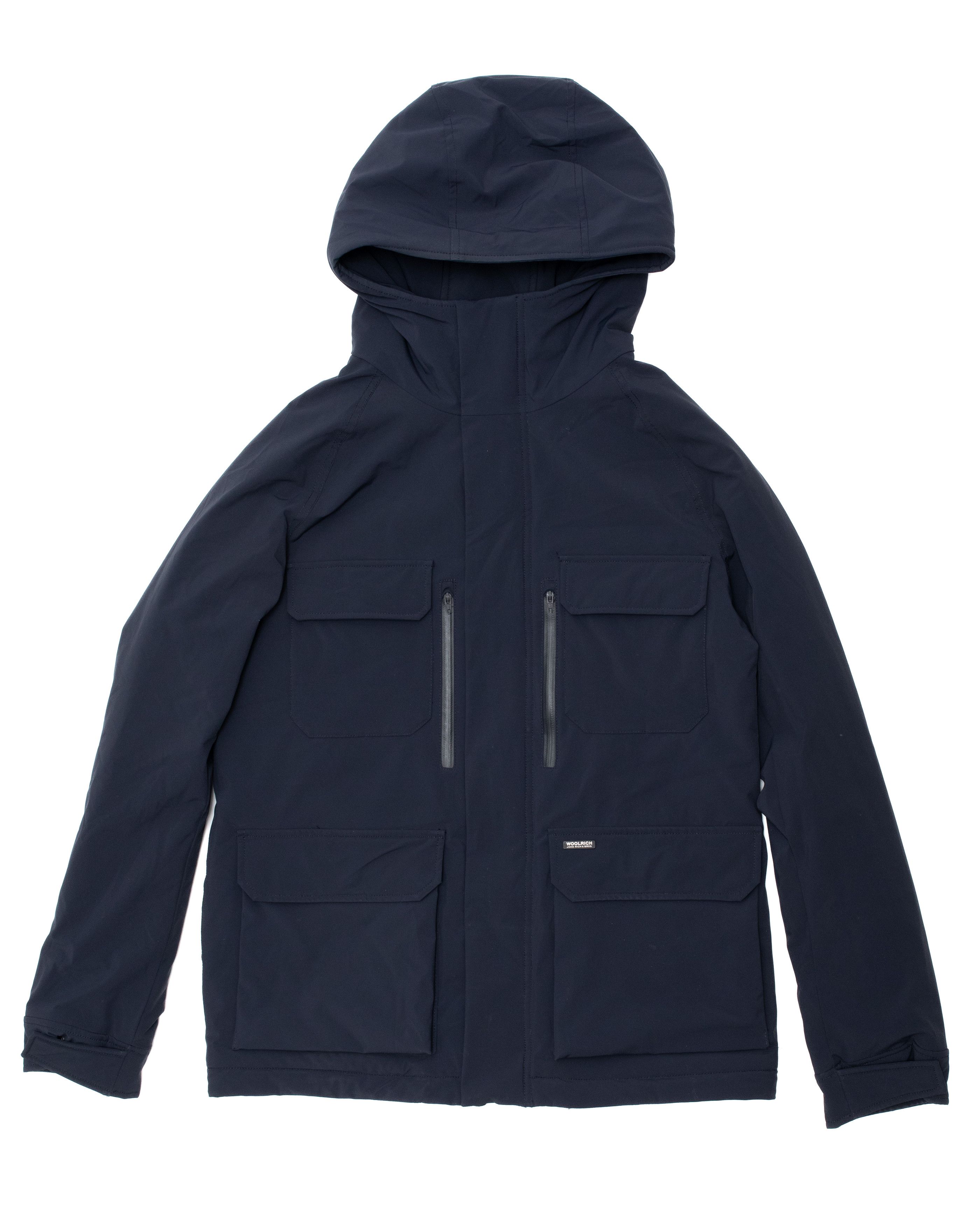 image of Woolrich John Rich Bros x Woolrich Woolen Mills Woolrich Teton Thermolite Softsell Mountain Parka i