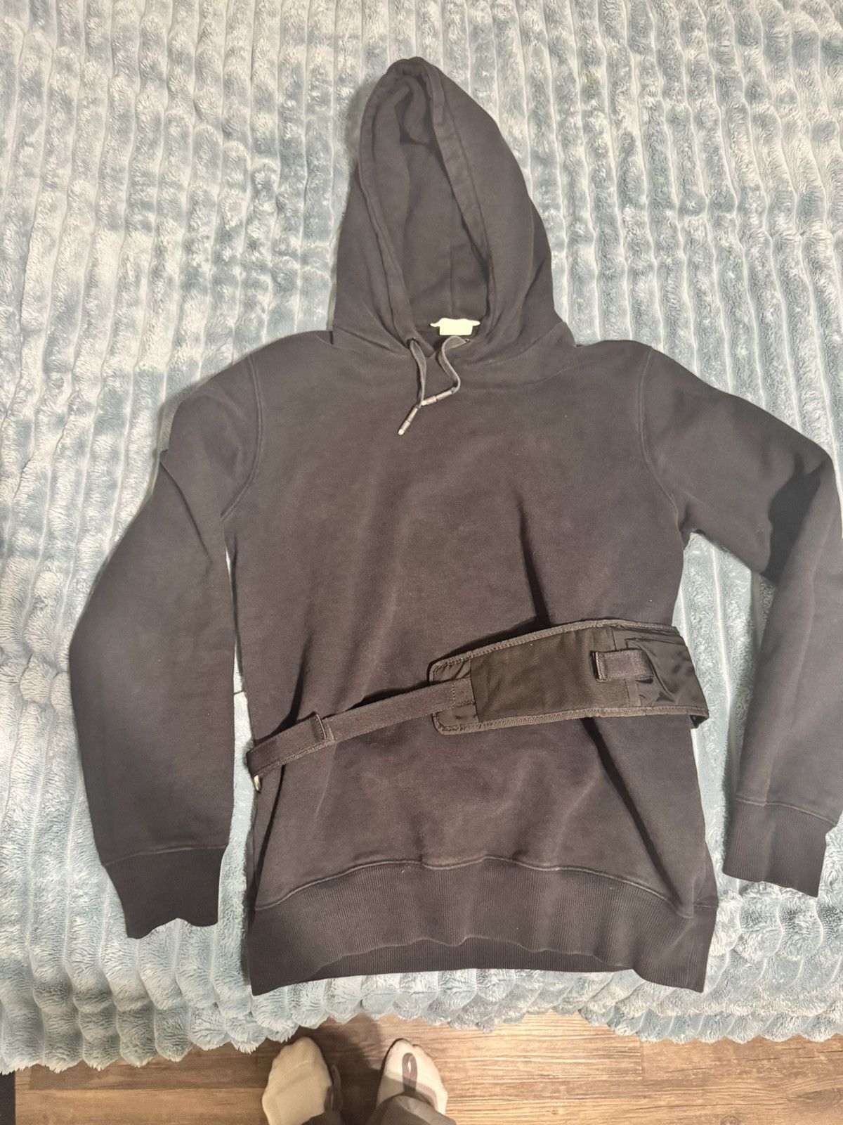 Alyx Alyx “Utility Belt” Hoodie Size US L / EU 52-54 / 3 - 1 Thumbnail