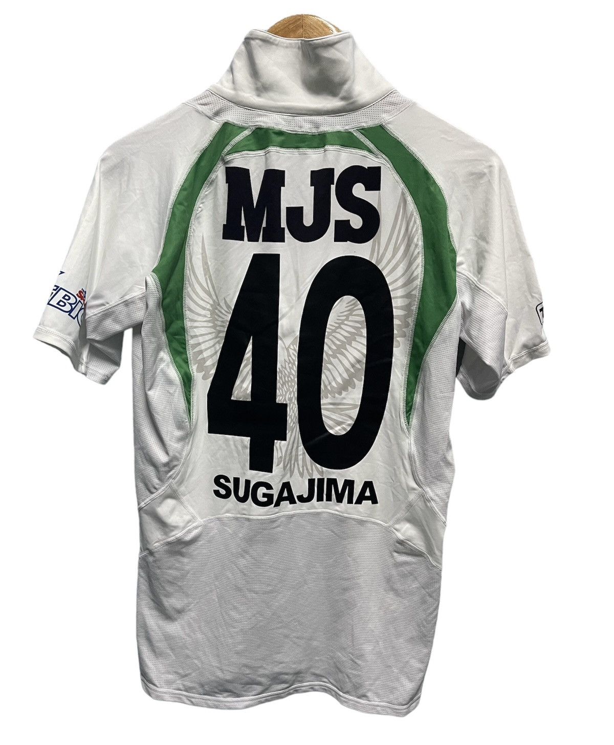 Vintage Tokyo Verdy J League Jersey Size US M / EU 48-50 / 2 - 2 Thumbnail
