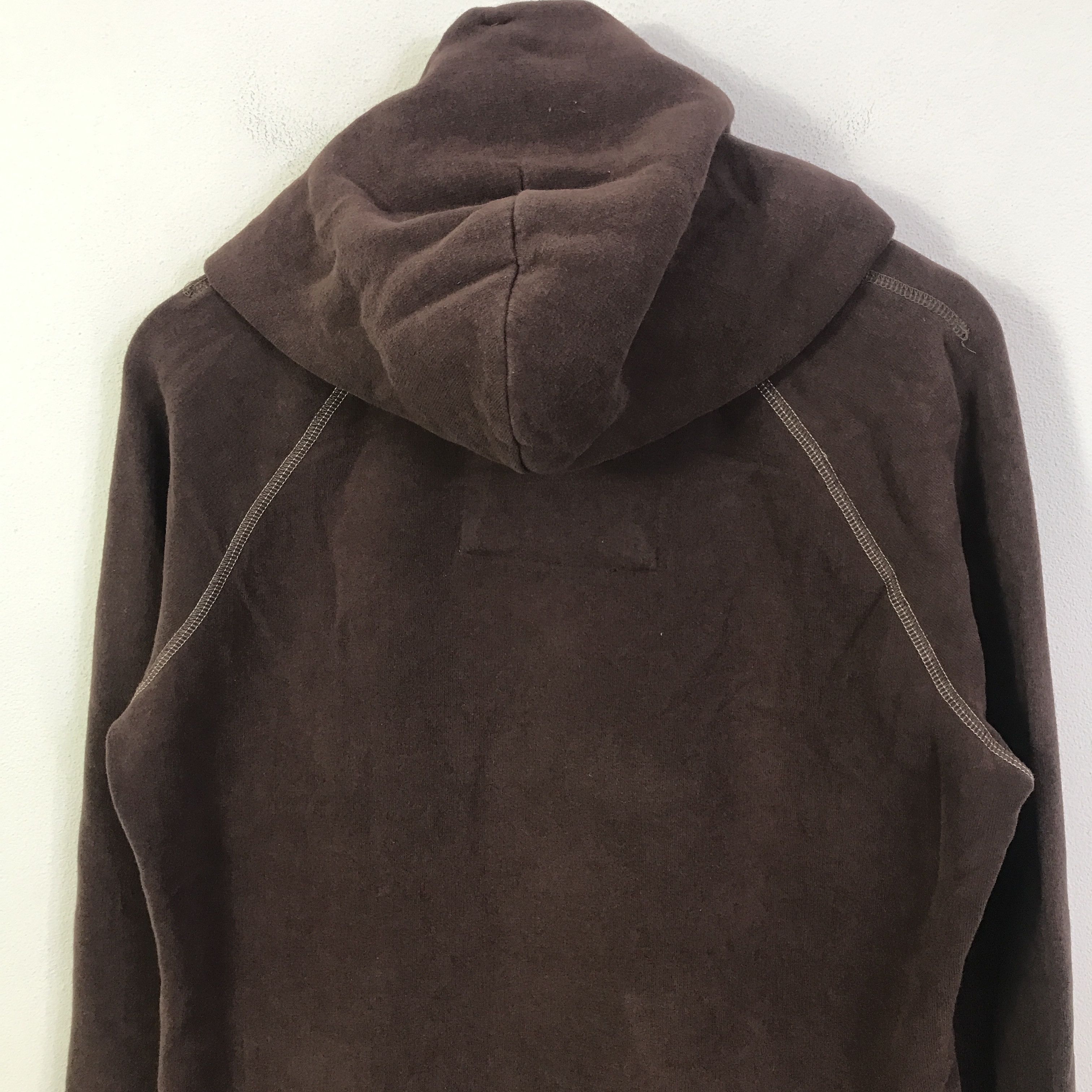 Abercrombie & Fitch y2k abercombie and fitch hoodies K120B18 Size US L / EU 52-54 / 3 - 4 Thumbnail
