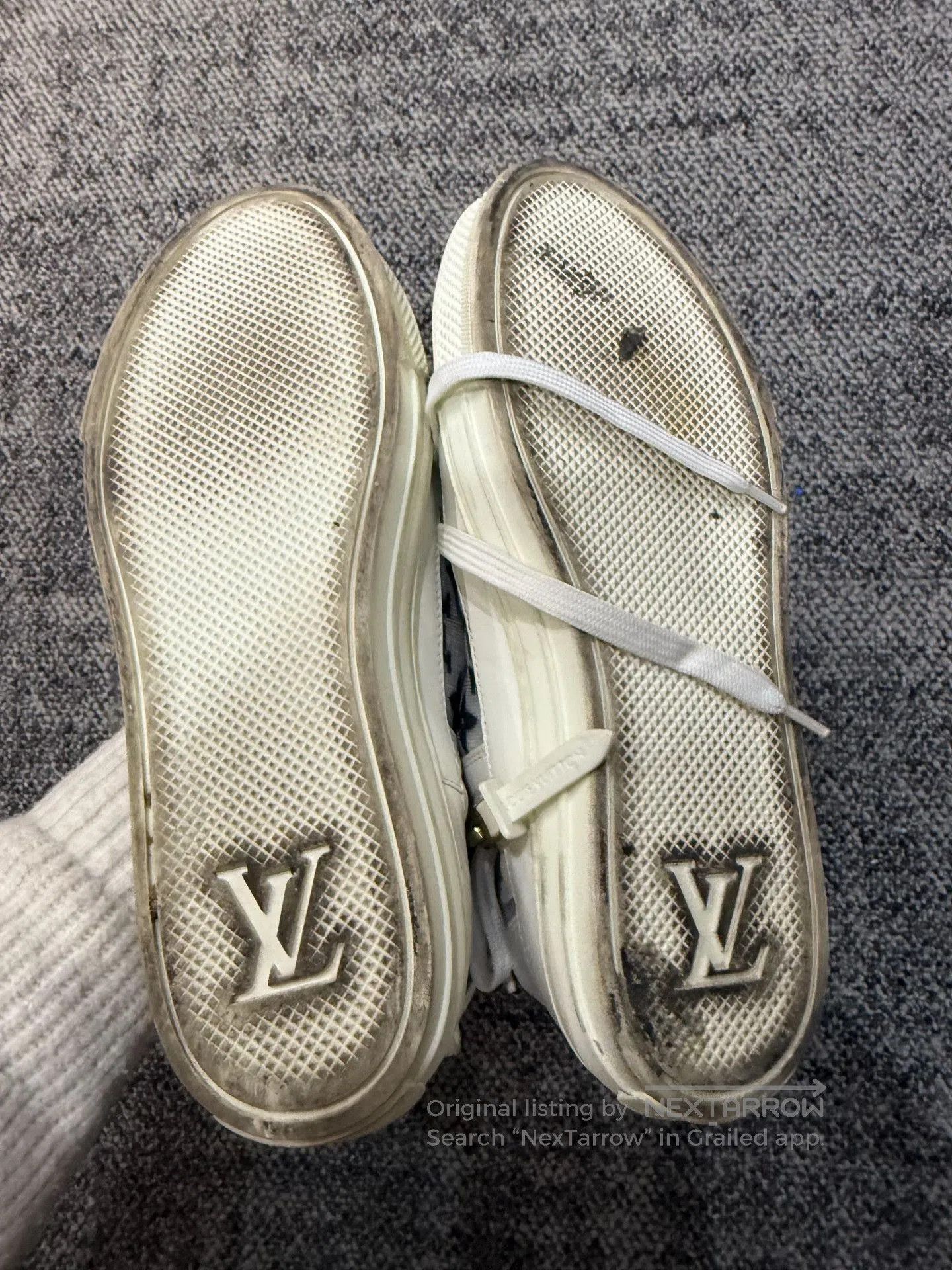 Louis Vuitton Louis Vuitton Classic High. Size US 4.5 / IT 34.5 - 2 Thumbnail