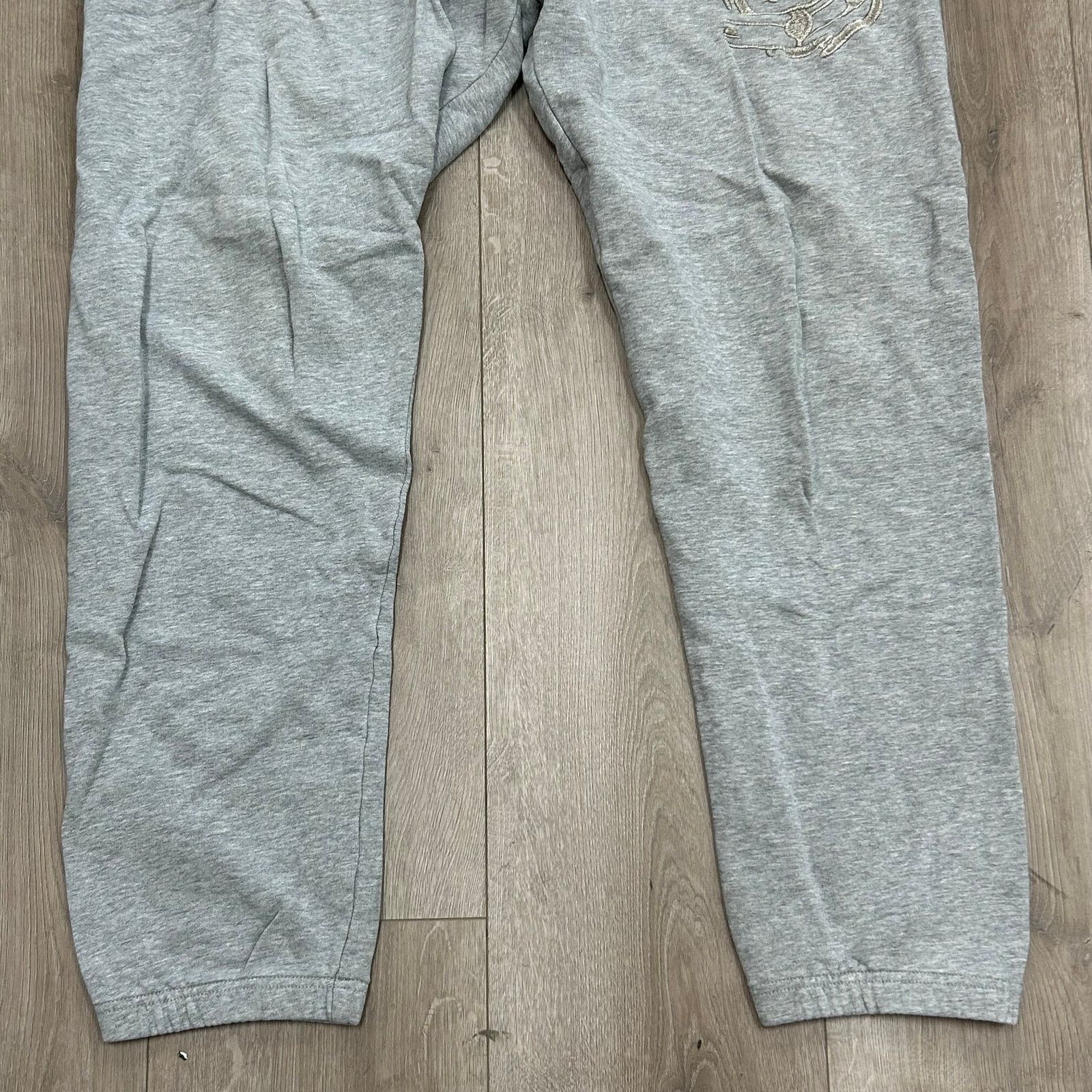 Billionaire Boys Club Billionaire Boys Club Gray Embroidered Helmet Sweatpants XL Size US 34 / EU 50 - 3 Thumbnail
