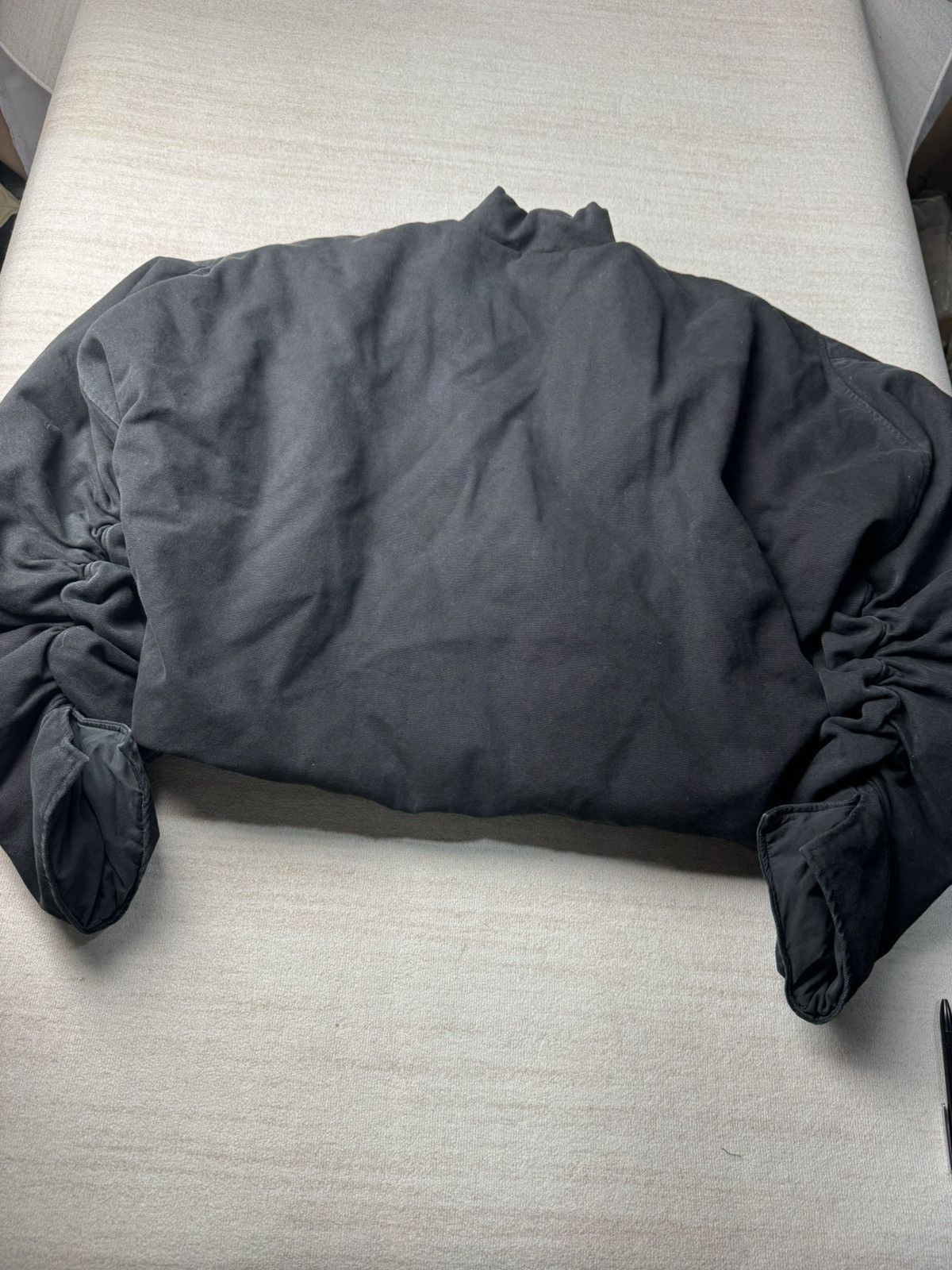 Greg Ross Canvas bomber L Size US L / EU 52-54 / 3 - 3 Thumbnail