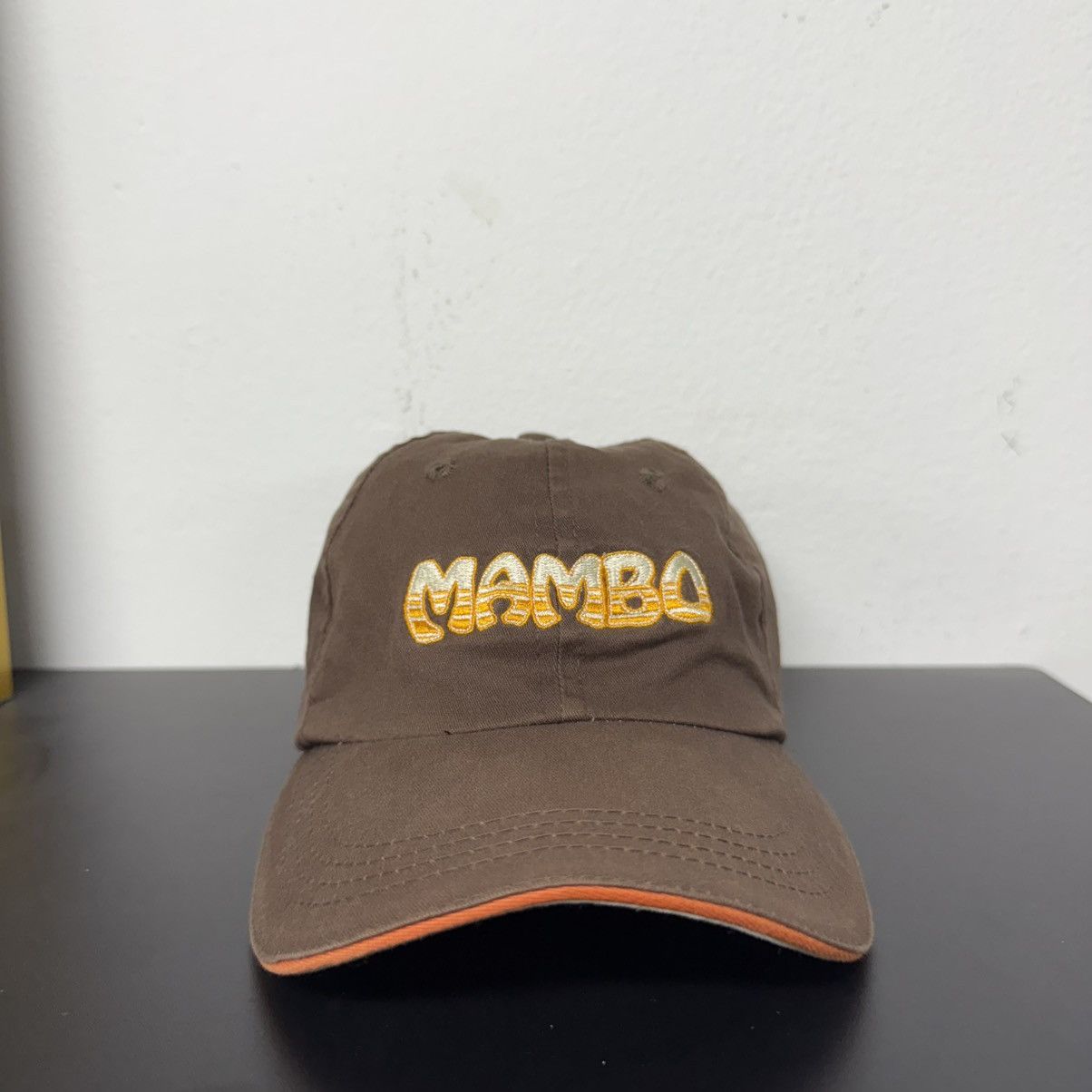 Mambo Vintage Mambo Cap Size ONE SIZE - 1 Thumbnail