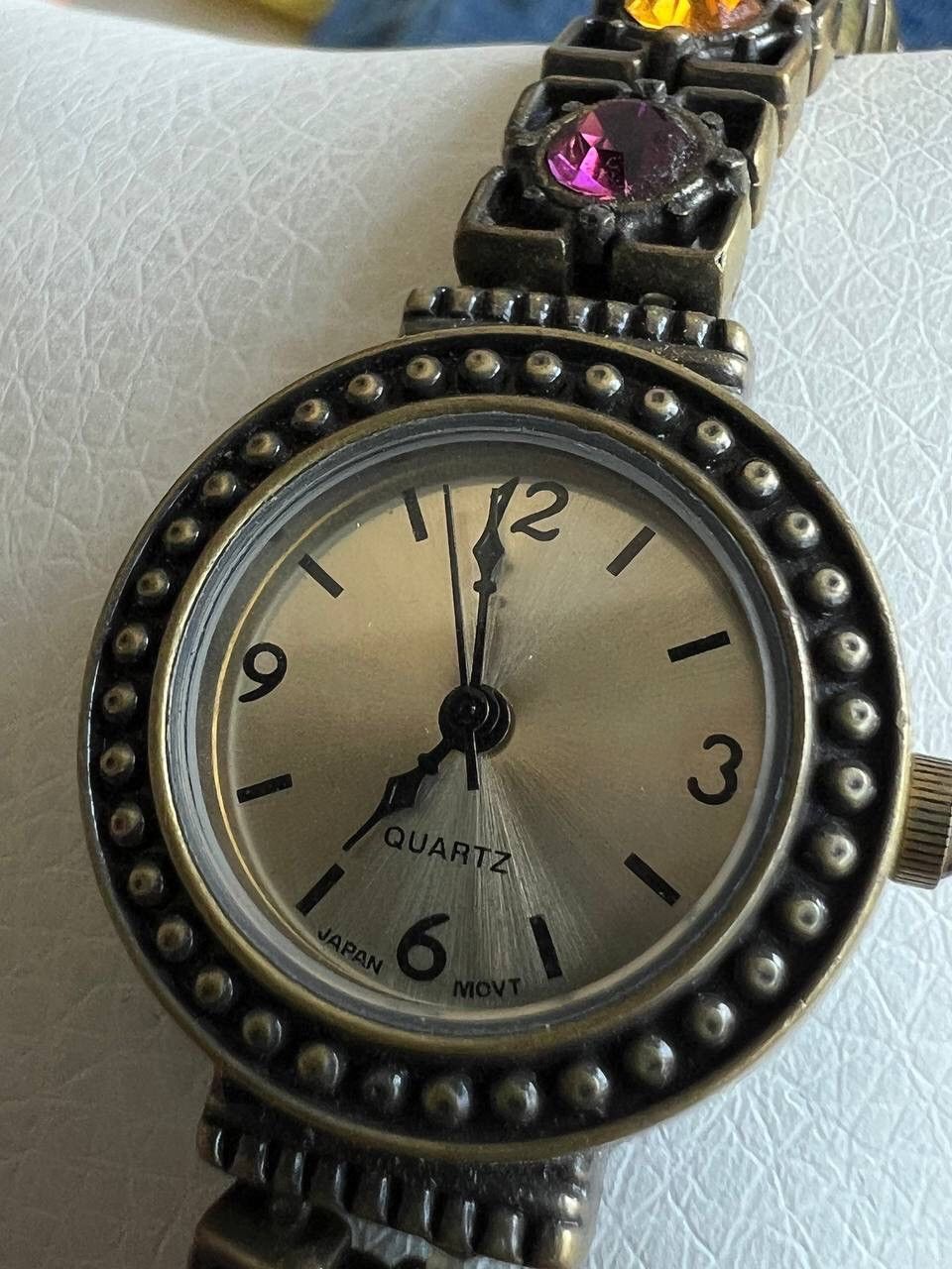 Japanese Brand × Vintage Vintage Japanese style futuristic Watch Size ONE SIZE - 12 Thumbnail