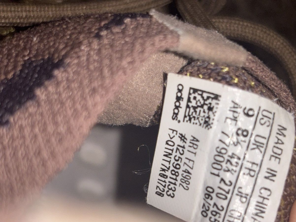 Yeezy Yeezy 450 sulfur Size US 9 / EU 42 - 8 Thumbnail