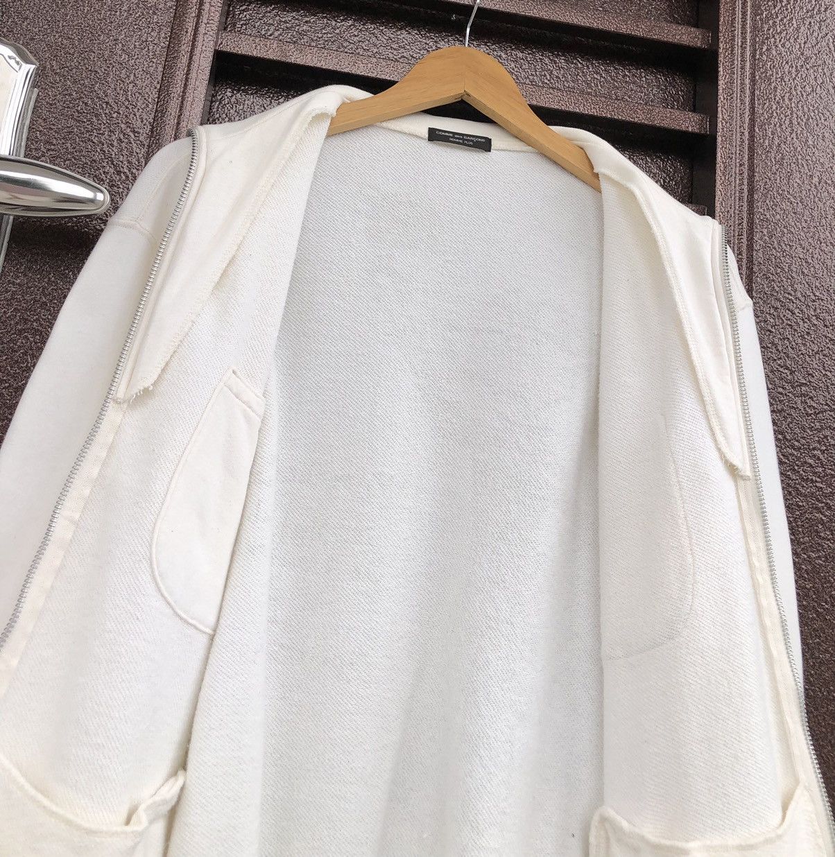 Comme des Garcons Homme Plus AW03 COMME des GARCONS HOMME PLUS x Alexander Stadler Jacket Size US M / EU 48-50 / 2 - 7 Thumbnail