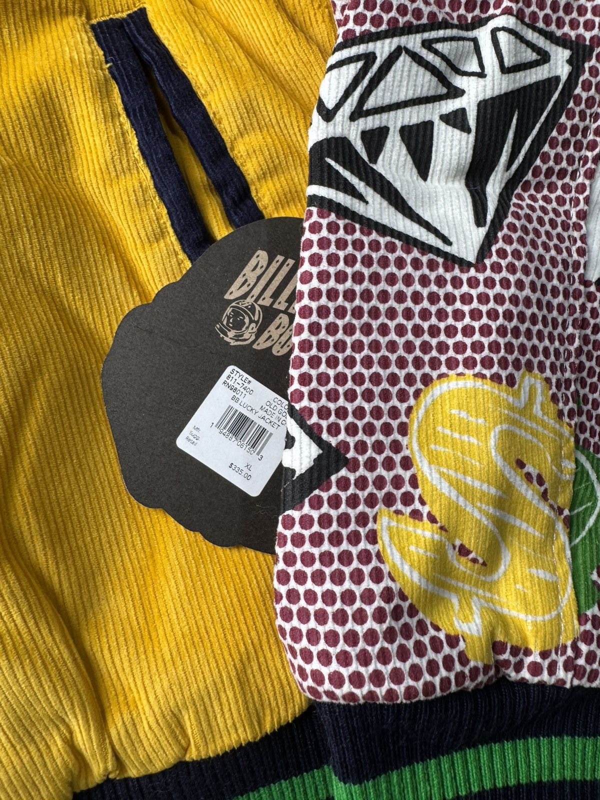 Billionaire Boys Club BB lucky jacket Size US XL / EU 56 / 4 - 3 Thumbnail