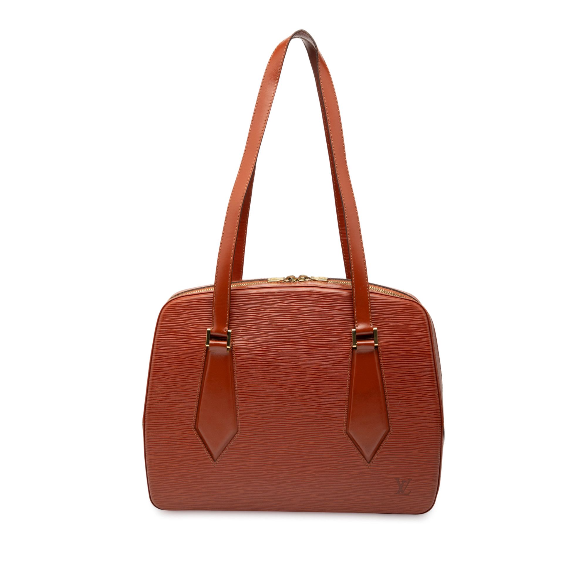 Louis Vuitton Louis Vuitton Epi Voltaire Size ONE SIZE - 1 Thumbnail