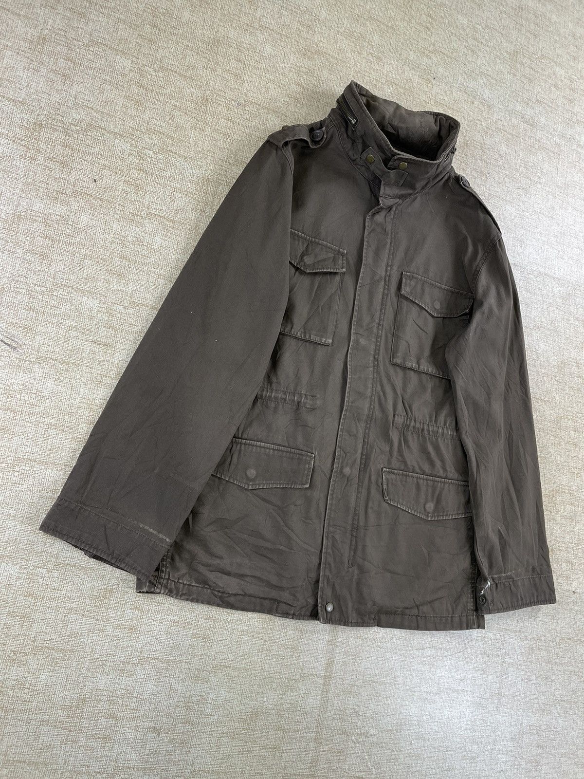 Japanese Brand × Kensho Abe × Vintage Kensho Abe Homme Japan Jacket Size US M / EU 48-50 / 2 - 3 Thumbnail