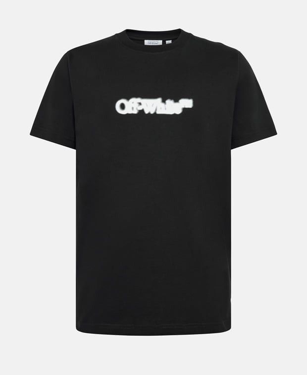 Off-White Crew neck t-shirt Size US XL / EU 56 / 4 - 1 Thumbnail