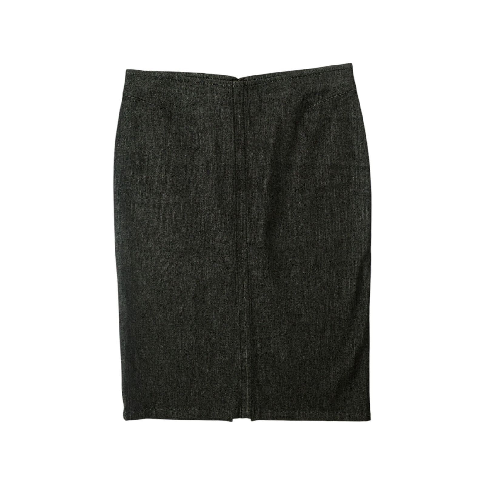 Gucci by Tom Ford S/S 2001 Denim Skirt Size 27" / US 4 / IT 40 - 1 Thumbnail
