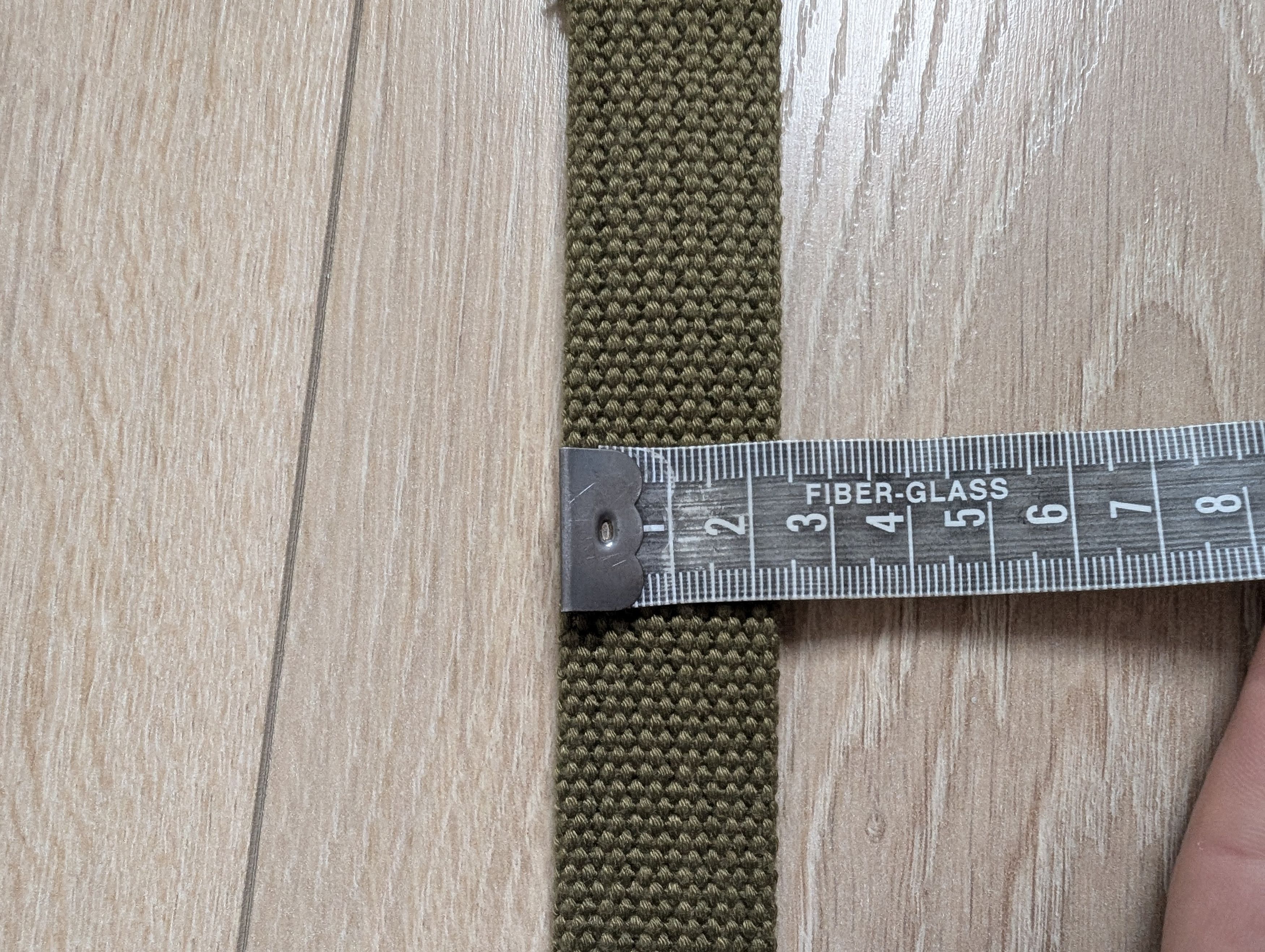 G-Star G-Star military belt Size ONE SIZE - 6 Thumbnail