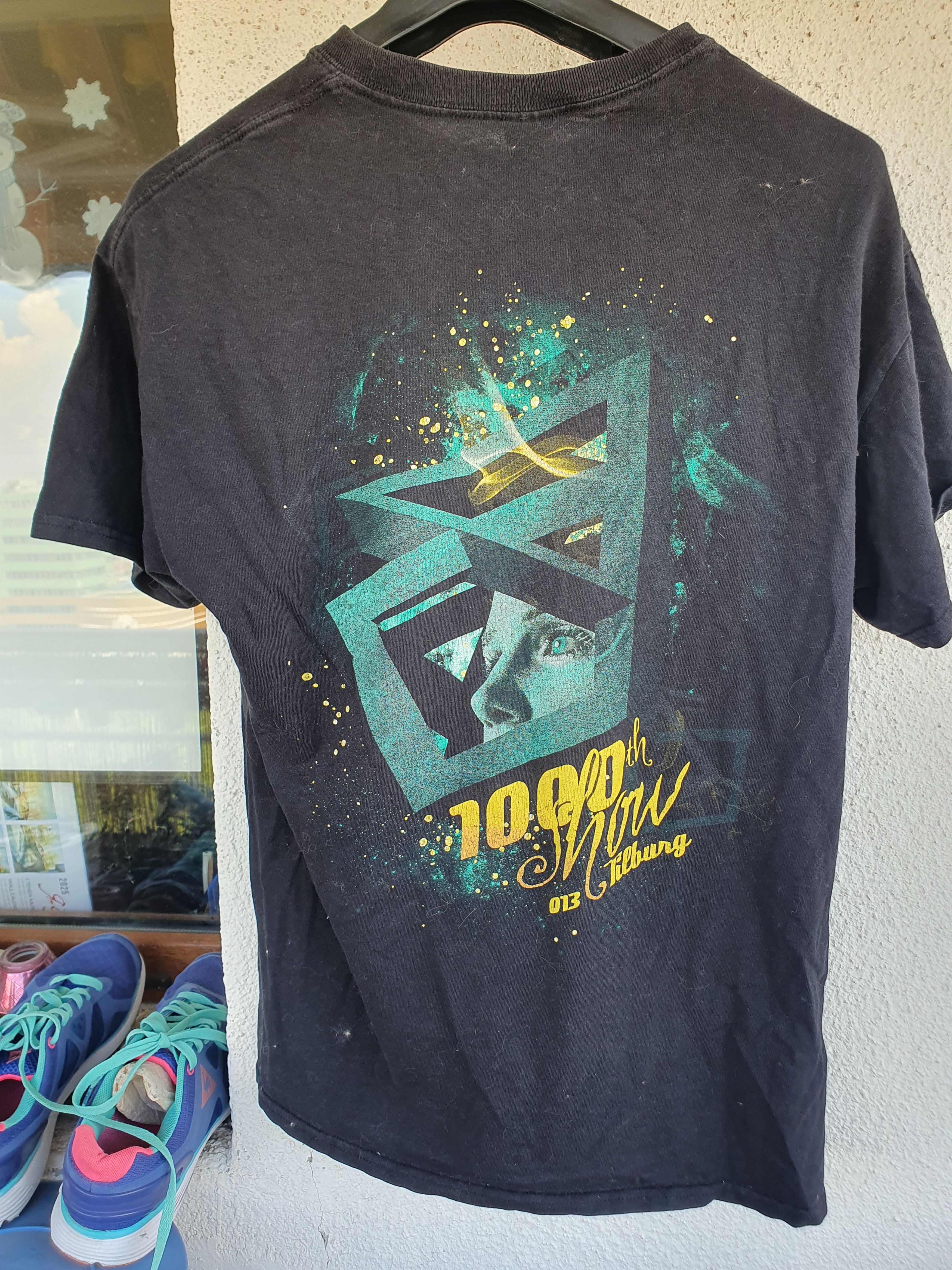 Band Tees Epica Milestone 1000th Show Tilburg 2018 Band t-shirt L Size US L / EU 52-54 / 3 - 2 Thumbnail