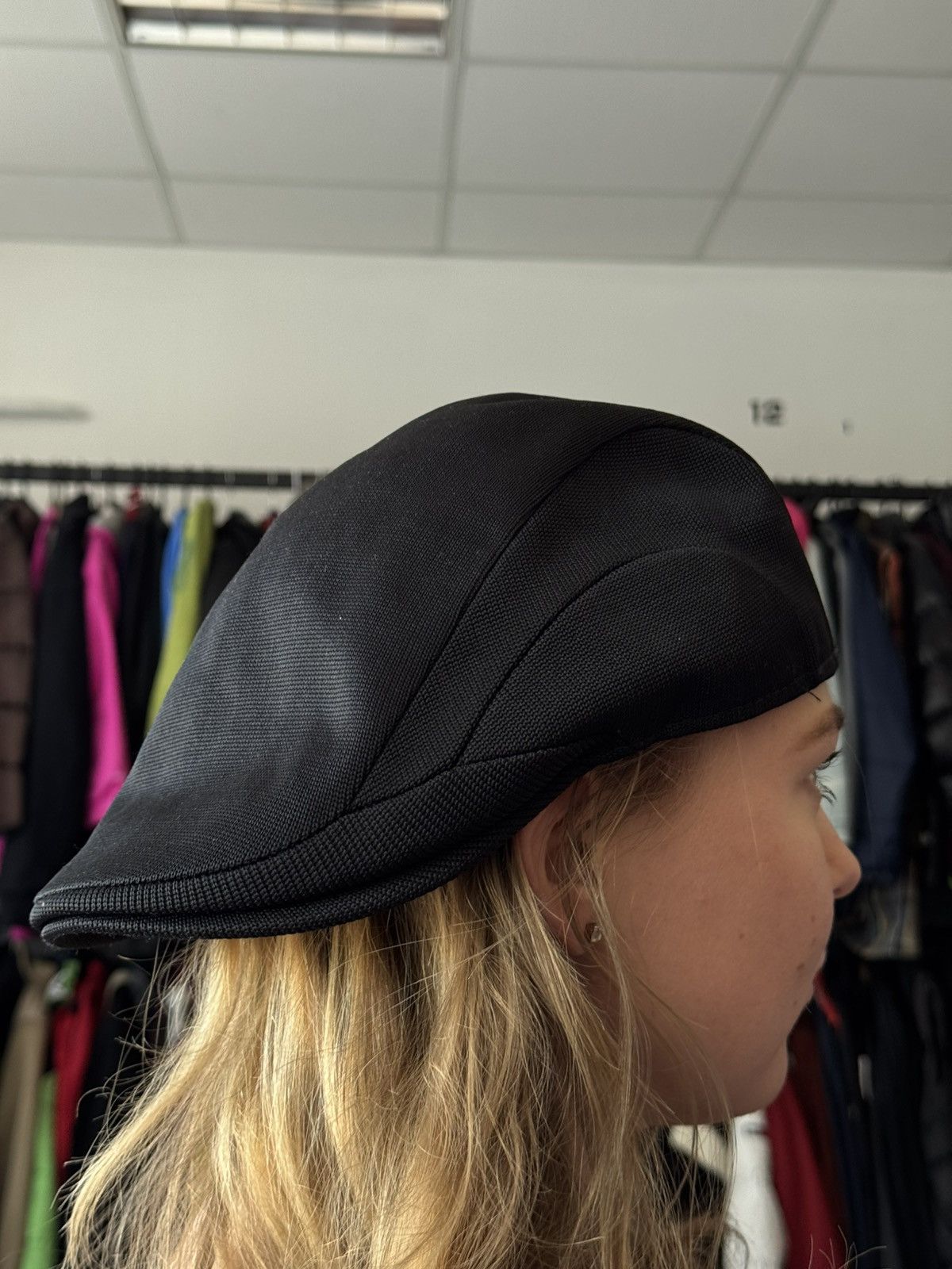 Kangol Kangol 00s streetwear vintage Beretta hat size XL Size ONE SIZE - 4 Thumbnail