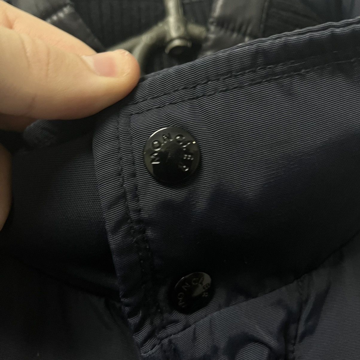 Moncler Vintage Parka Moncler Jacket Size US XL / EU 56 / 4 - 6 Thumbnail