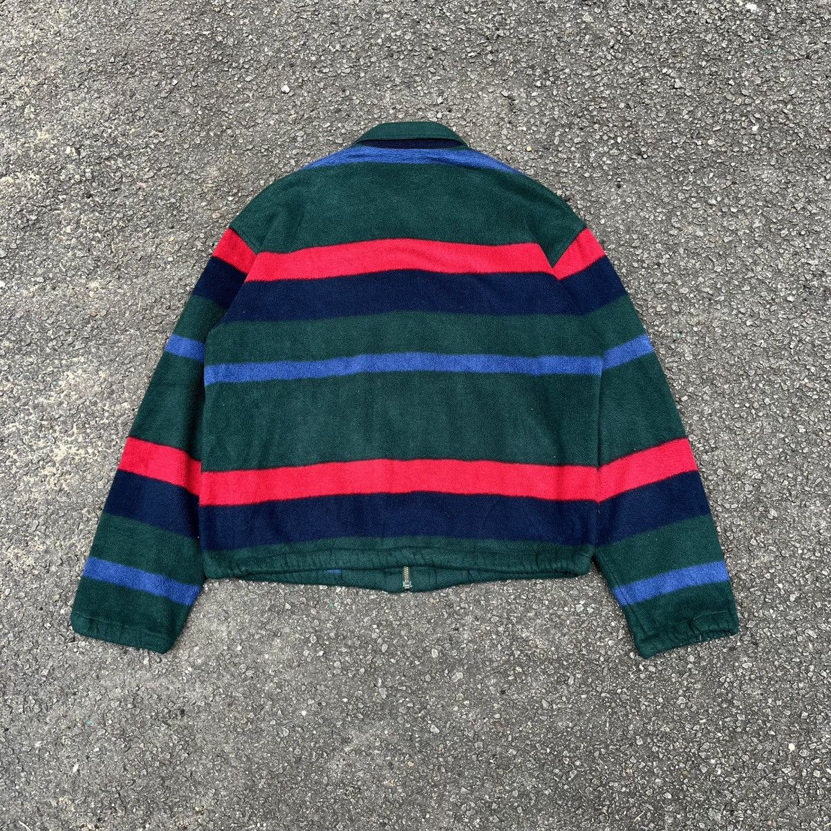 Polo Ralph Lauren Vintage 90s Polo Sport Small Pony Polartec Fleece Jacket USA Size US M / EU 48-50 / 2 - 11 Thumbnail