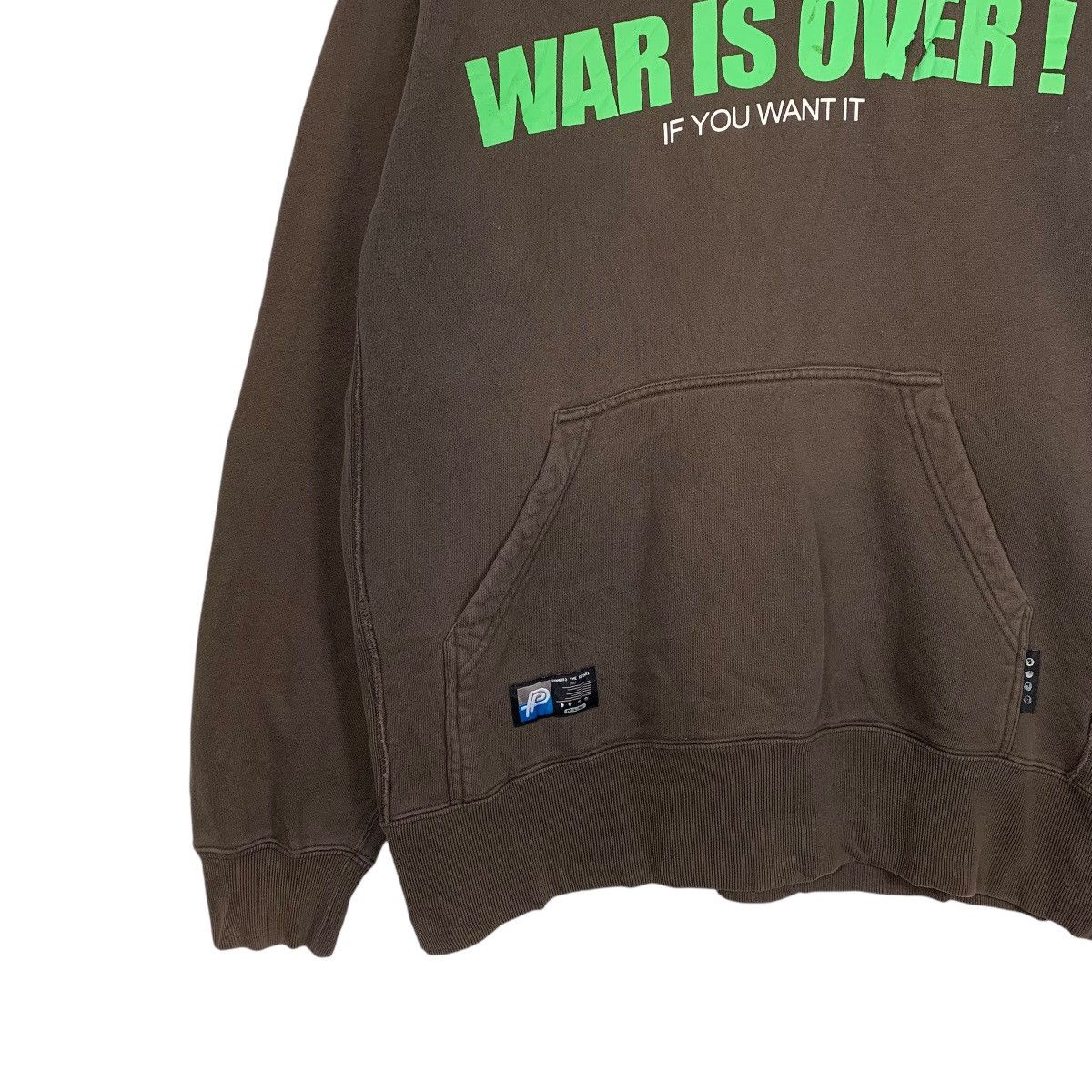 Japanese Brand War Is Over Pullover Hoodie Size US L / EU 52-54 / 3 - 3 Thumbnail