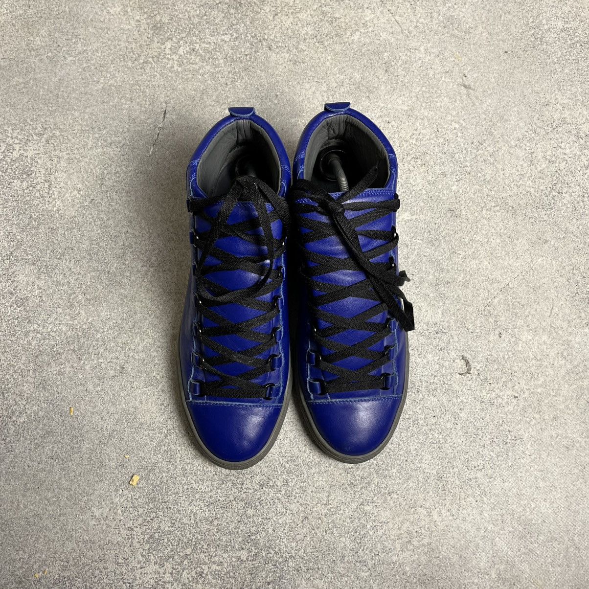 Balenciaga Balenciaga Arena High Top Size US 10.5 / EU 43-44 - 4 Thumbnail