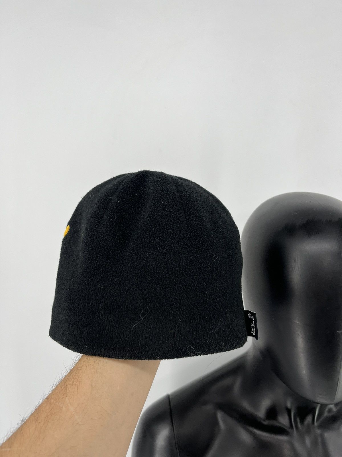 Jack Wolfskin Womens Hype Jack Wolfskin Outdoor Straight Fleece hat 🎩 Size ONE SIZE - 3 Thumbnail