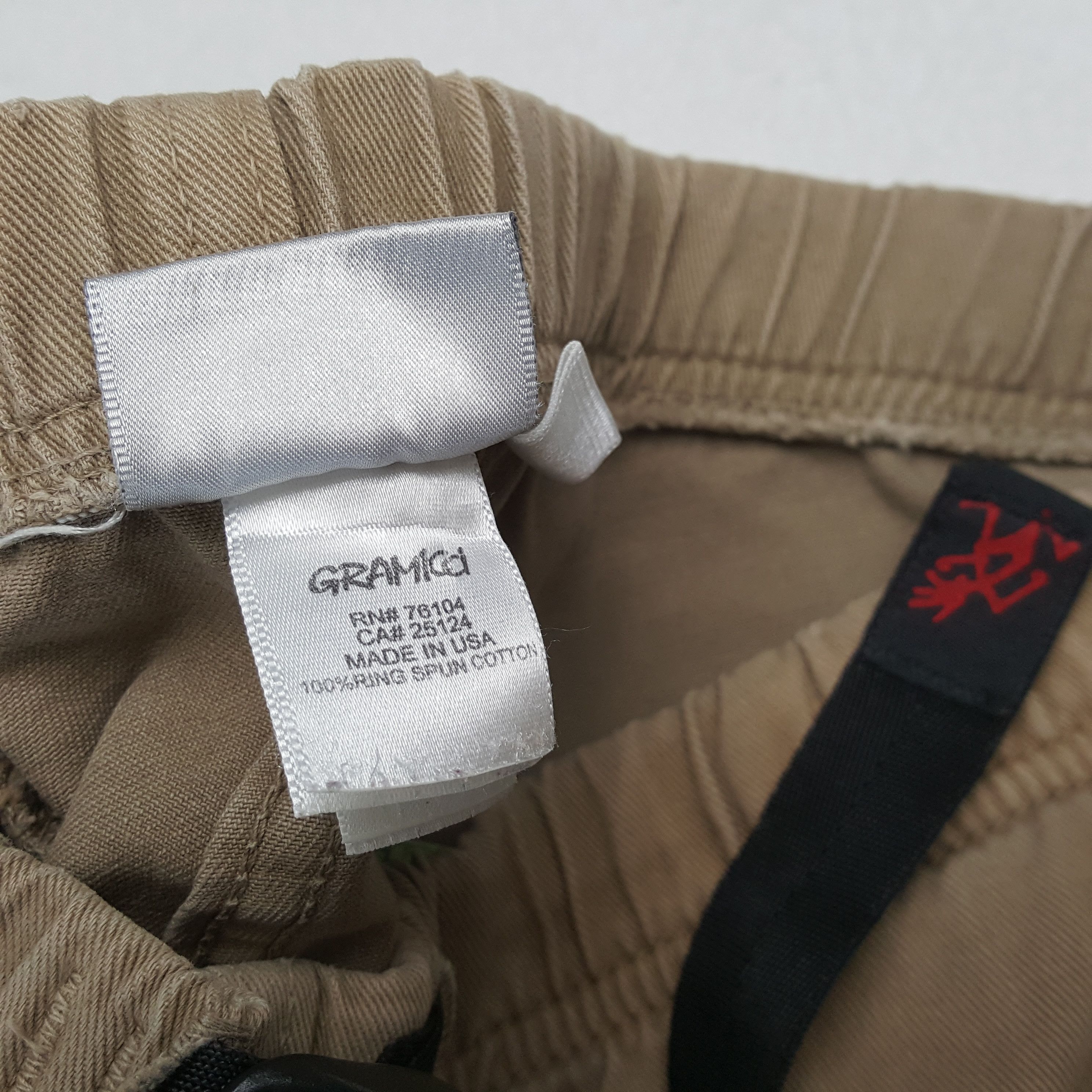 Gramicci × Vintage Vintage GRAMICCI Streetwear Skateboard Style Pants Size US 34 / EU 50 - 13 Thumbnail
