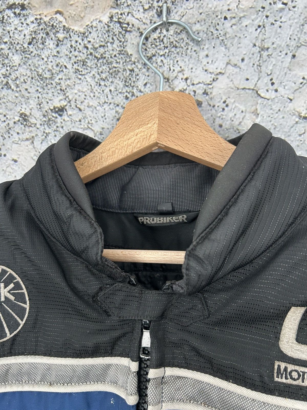 Vintage Vintage Probiker Racing Moto Jacket Avant Garde Punk Size US L / EU 52-54 / 3 - 7 Thumbnail
