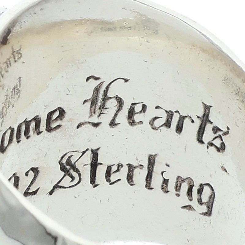 Chrome Hearts Chrome Hearts KEEPER Silver Ring SJ02 Size ONE SIZE - 4 Thumbnail