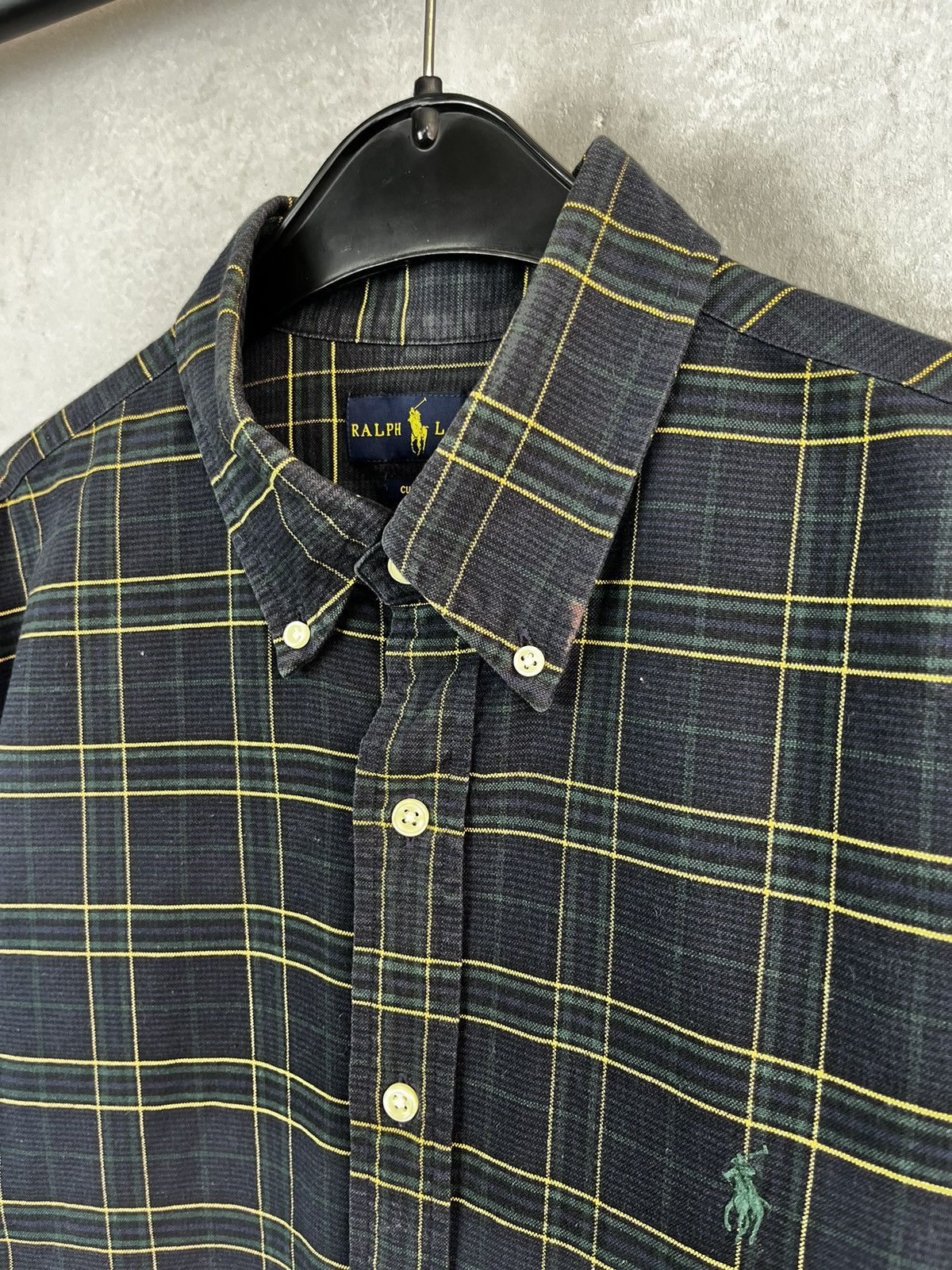 Polo Ralph Lauren × Ralph Lauren Polo Ralph Lauren shirt vintage Size US L / EU 52-54 / 3 - 2 Thumbnail