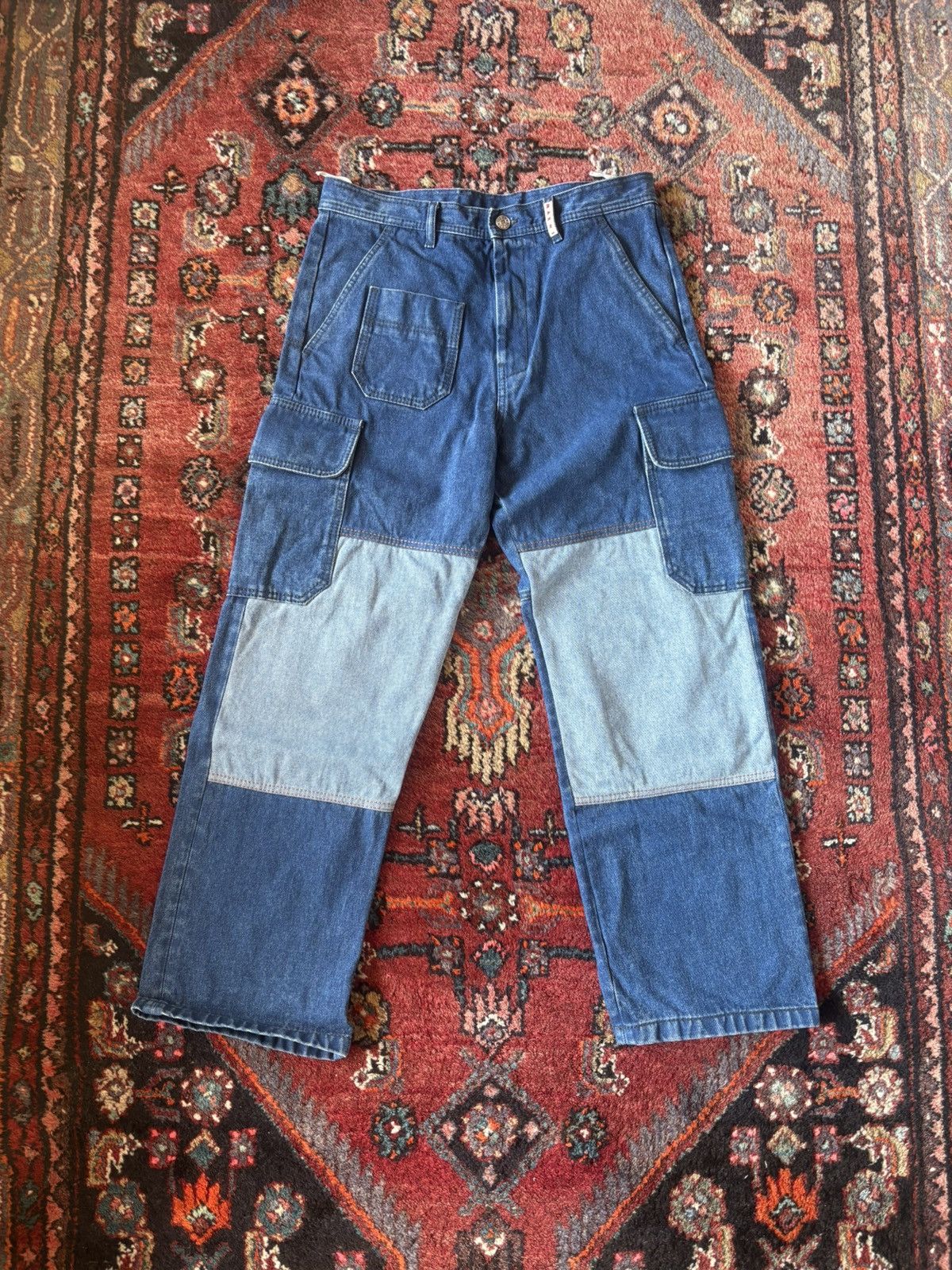Marni Marni six pocket cargo Size US 33 - 1 Thumbnail