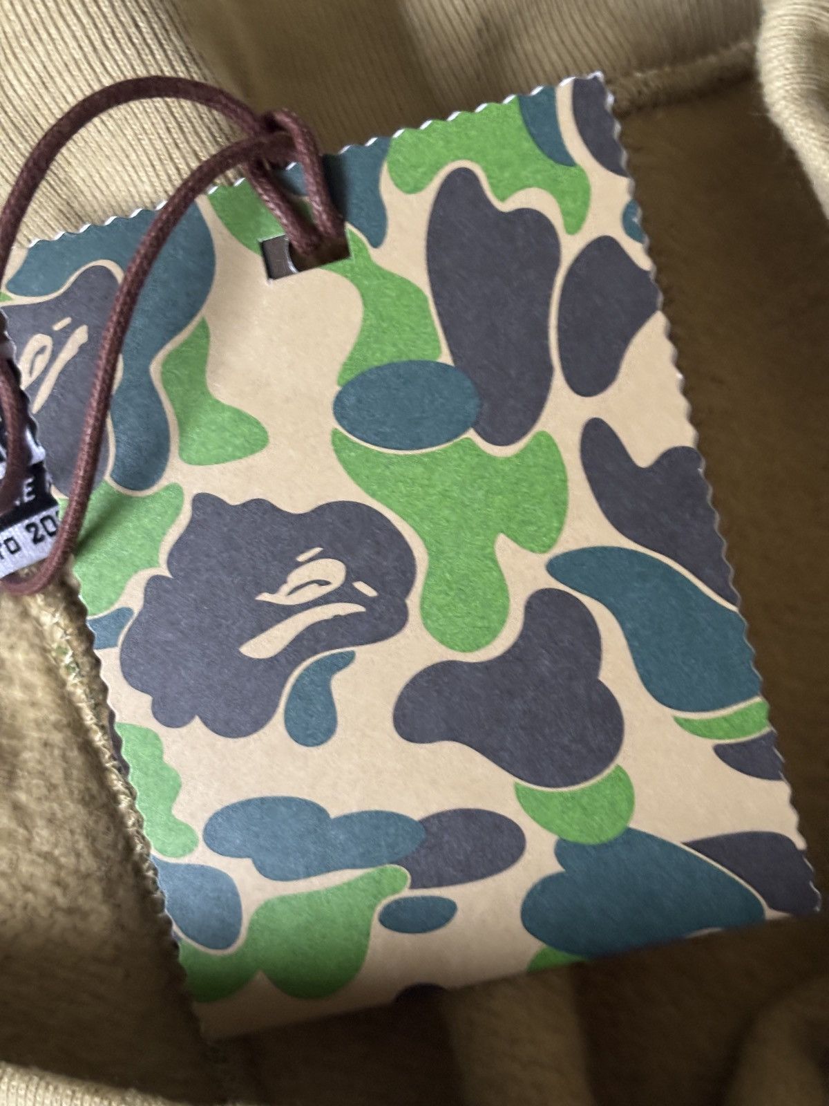 Bape ABC Camo Sweat Pants Size US 36 / EU 52 - 5 Thumbnail