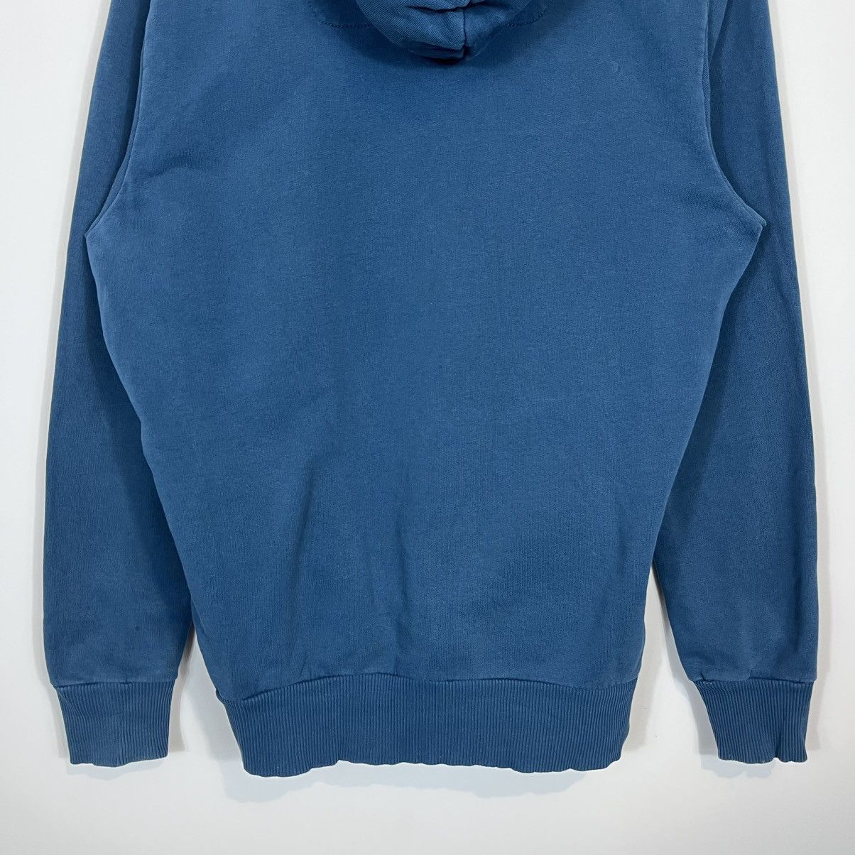 Diesel Vintage Diesel Big Central Logo Pocket Hoodie Streetwear Y2K Size US M / EU 48-50 / 2 - 12 Thumbnail