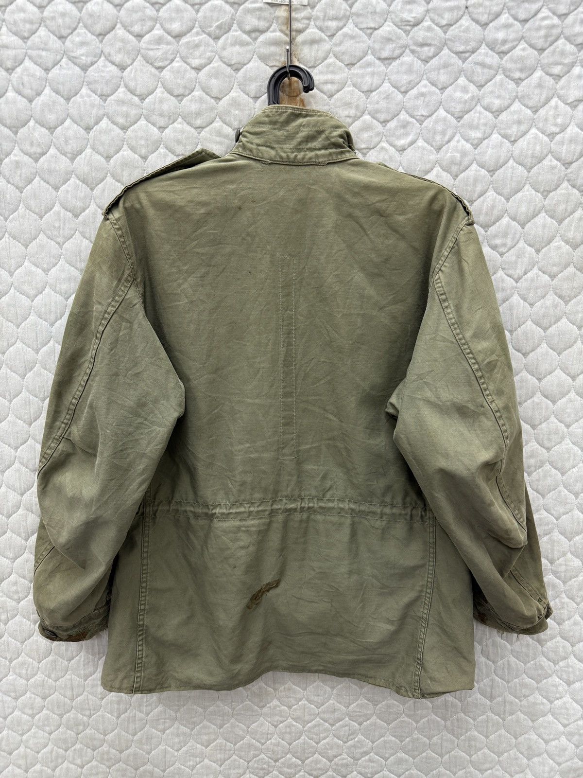 Vintage 🔥🔥🔥ARCHIVE VINTAGE US ARMY M51 FIELD JACKET Size US S / EU 44-46 / 1 - 4 Thumbnail