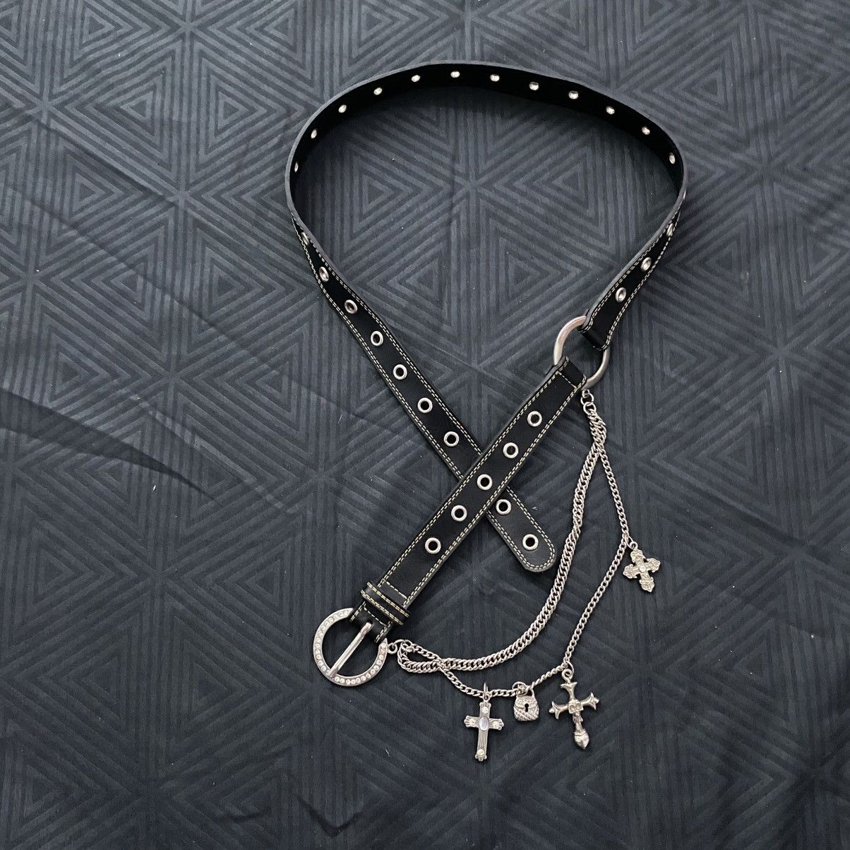 Japanese Brand Ringer chain belt Size ONE SIZE - 12 Thumbnail