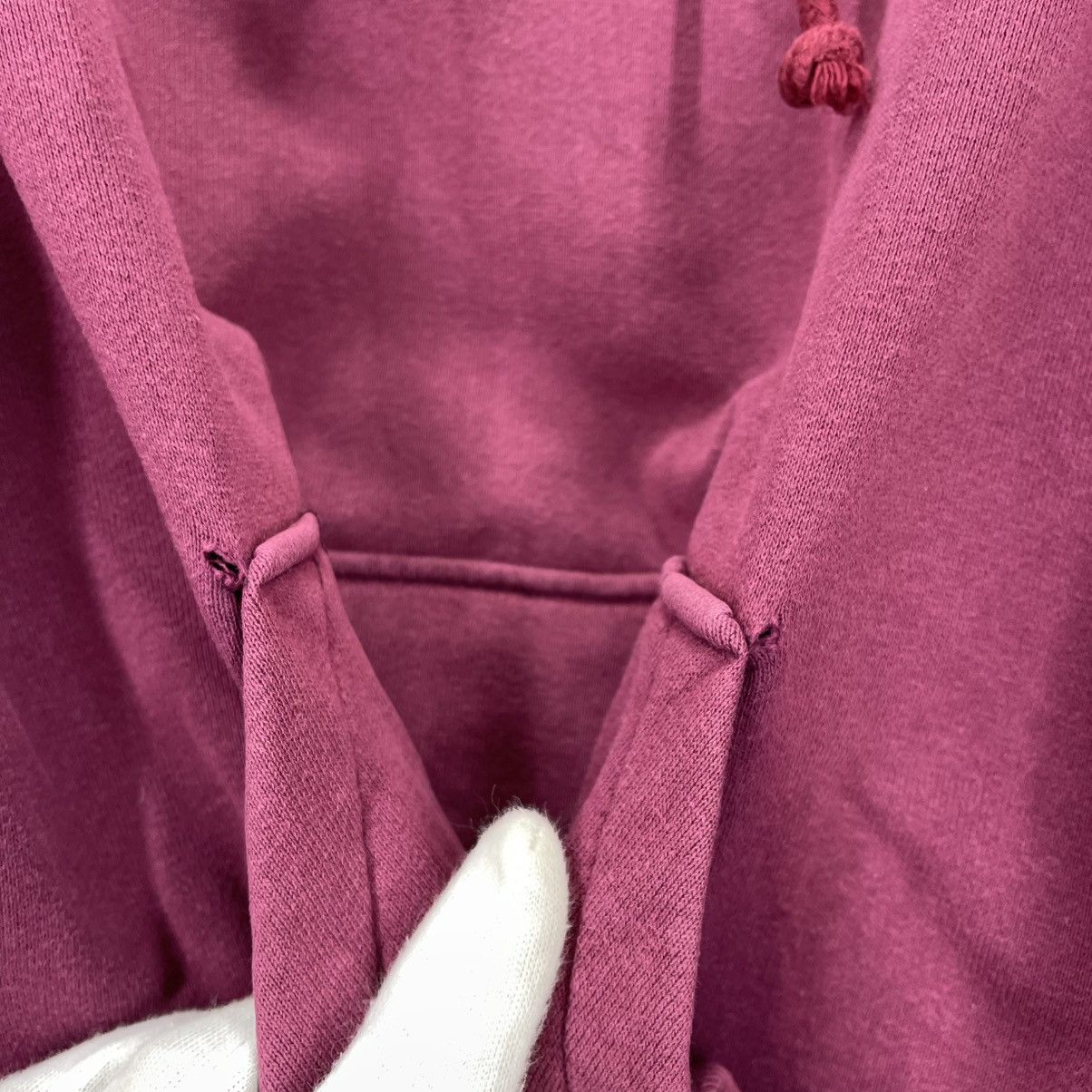 Vintage Vintage POLO BI-WAY Hoodie Pullover #1989/13 Size US M / EU 48-50 / 2 - 7 Thumbnail