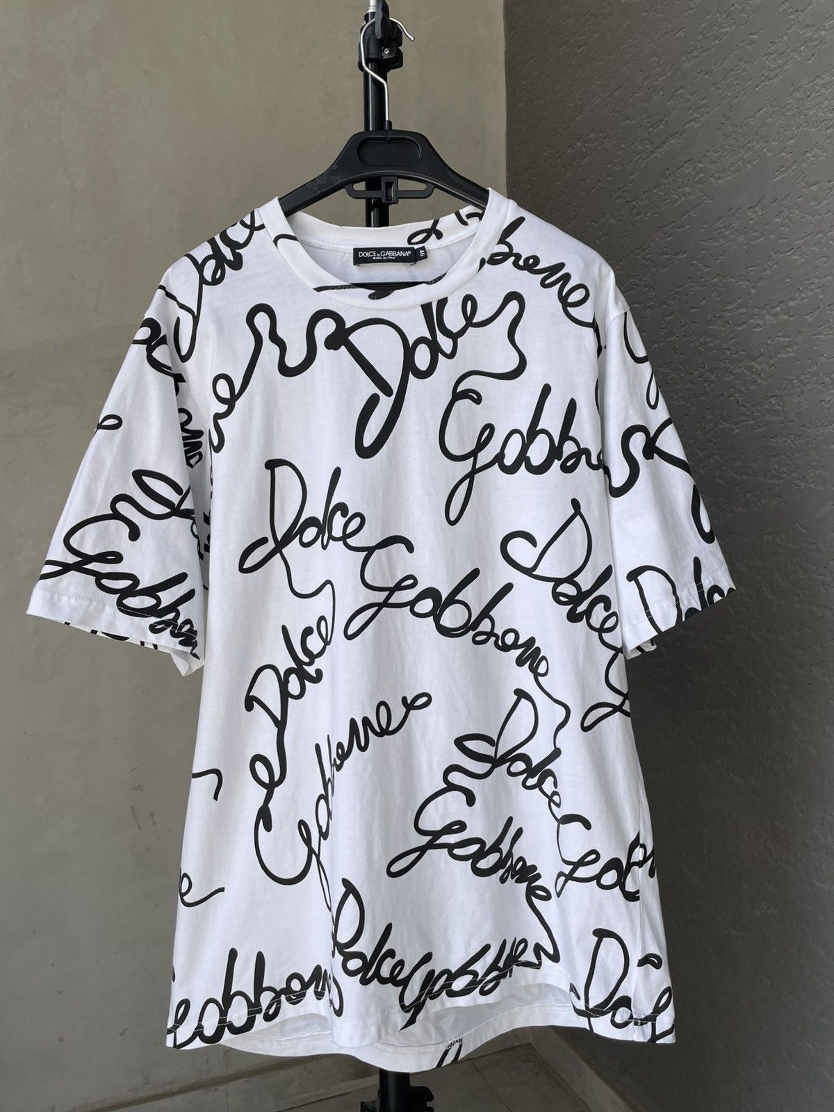 Coca Cola × Dolce & Gabbana Dolce & Gabbana Coca-Cola T-shirt