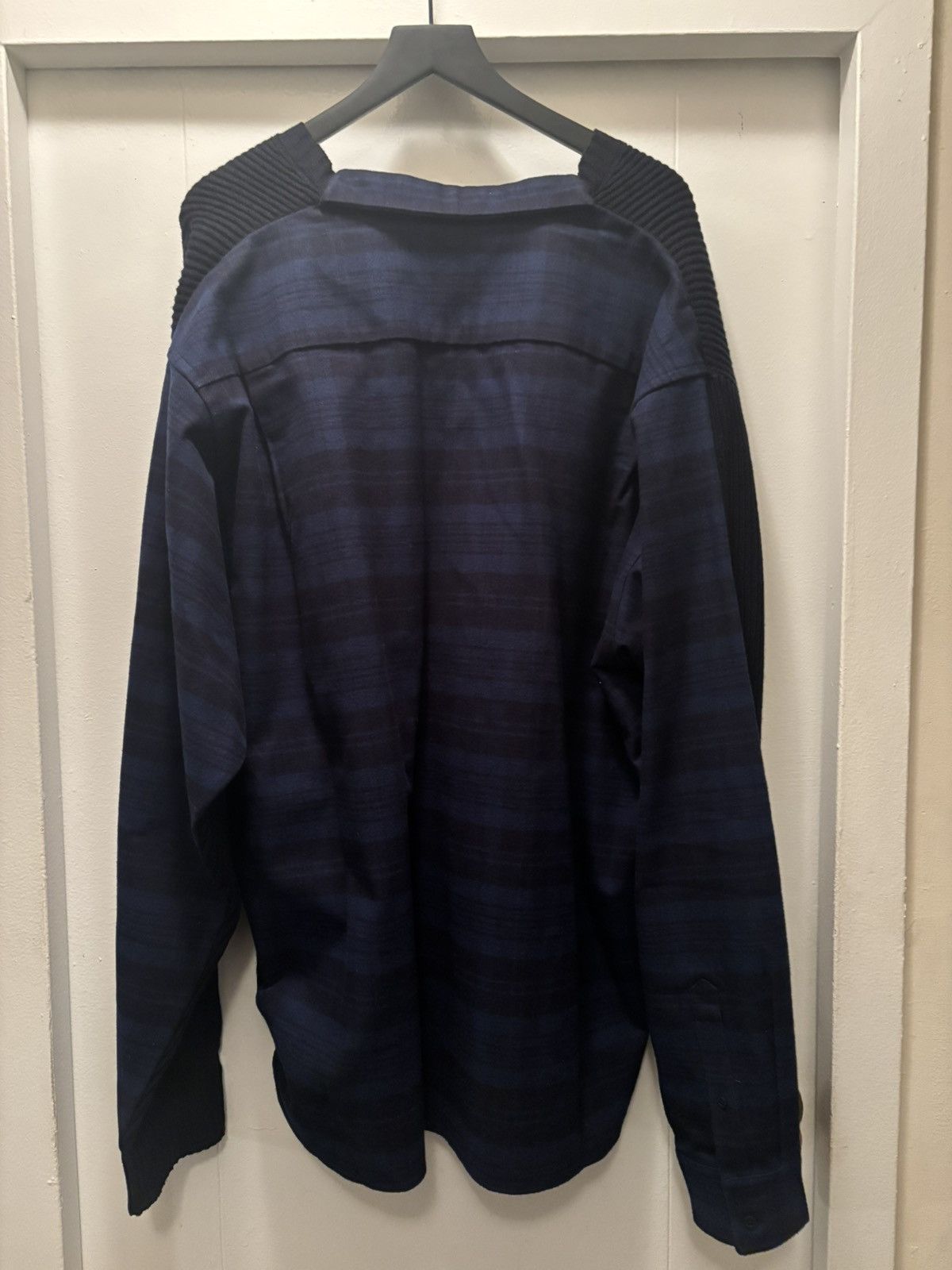 Balenciaga BALENCIAGA HYBRID SWEATER Size US M / EU 48-50 / 2 - 6 Thumbnail