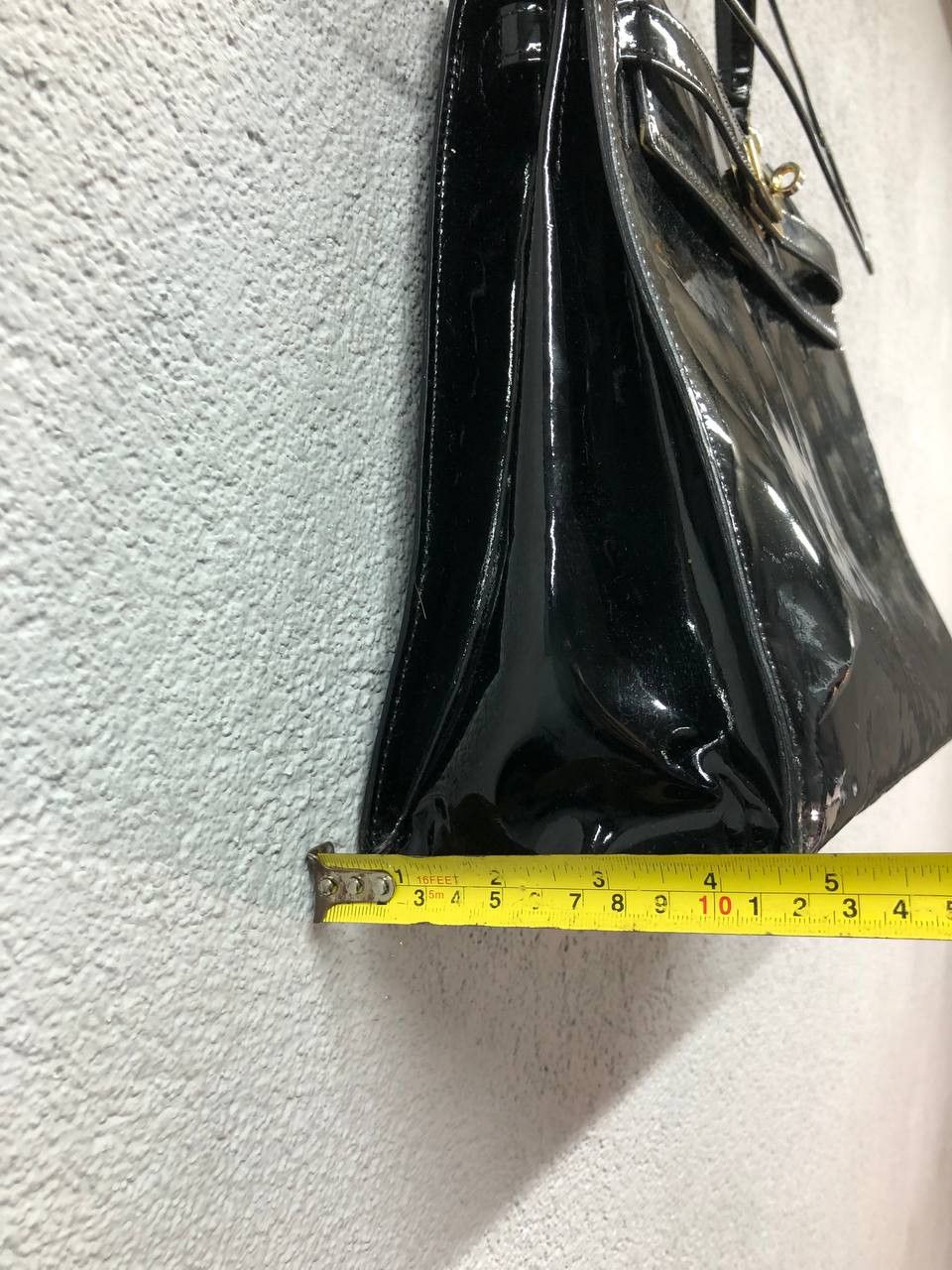 Leather Buti leather black bag made in Italy Size ONE SIZE - 19 Thumbnail