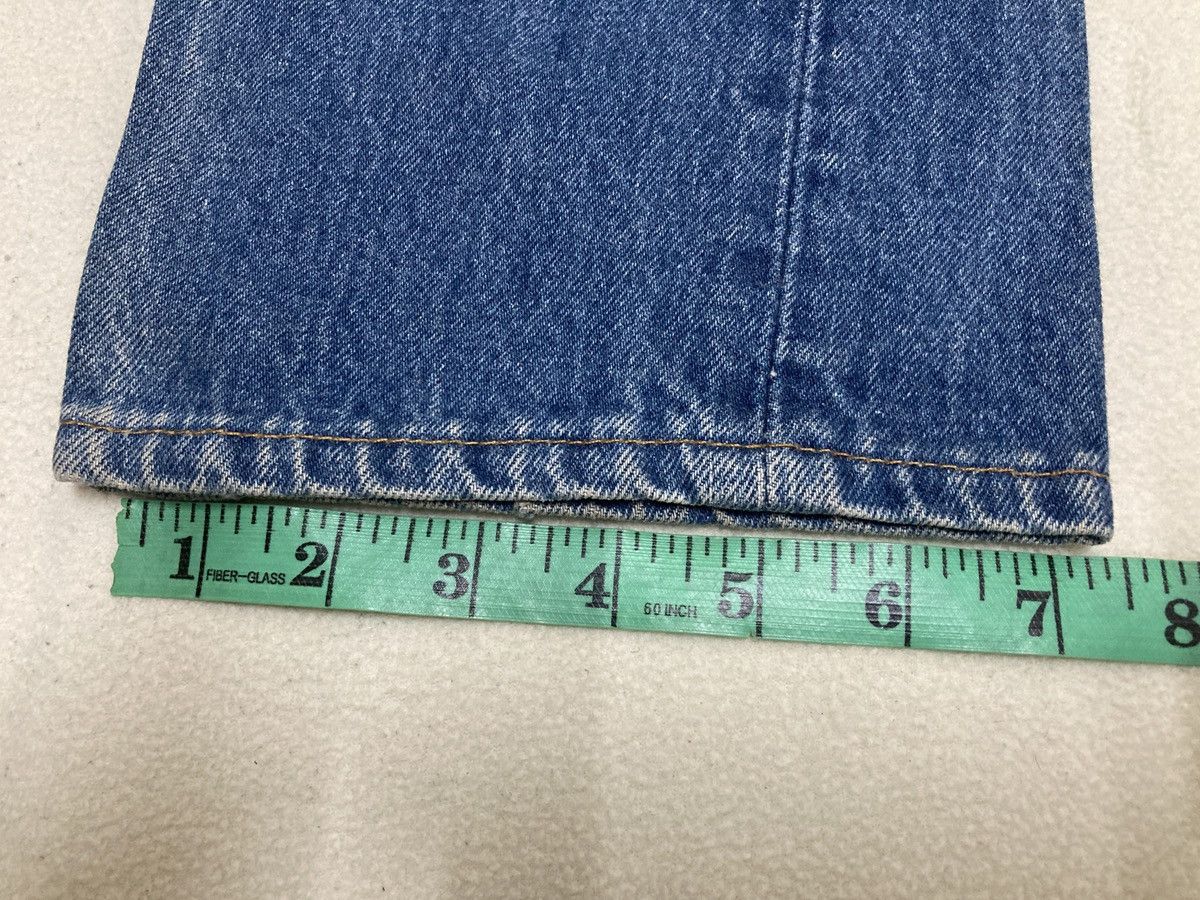 Levi's Vintage 90’s Levis 501 xx jeans Made in USA for Men Size US 30 / EU 46 - 19 Thumbnail