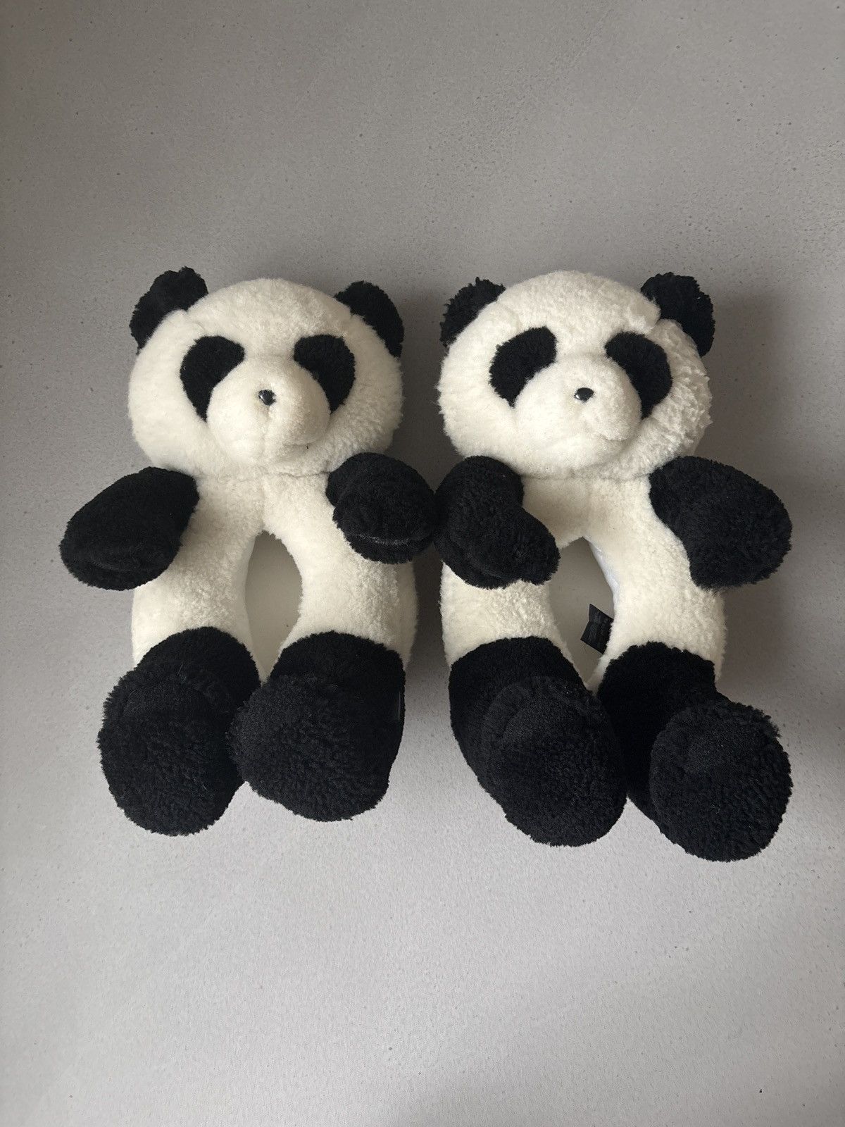 Vetements Vetements FW21 Panda Slippers Size US 6.5 / EU 39-40 - 1 Thumbnail