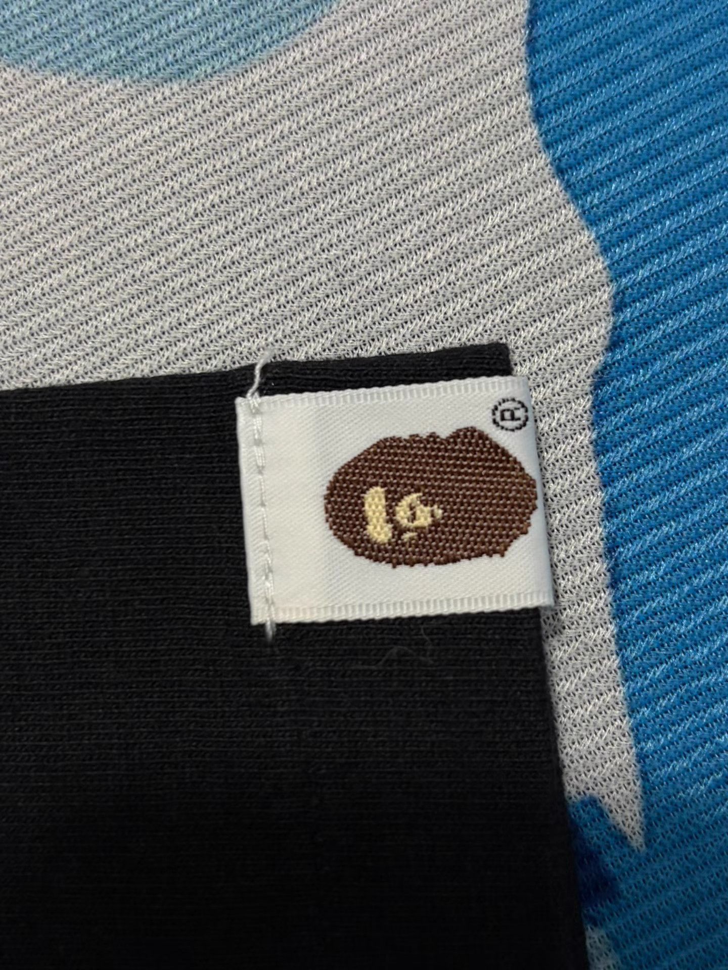 Bape BAPE X URSUS Short Sleeve Tee Size US M / EU 48-50 / 2 - 4 Thumbnail