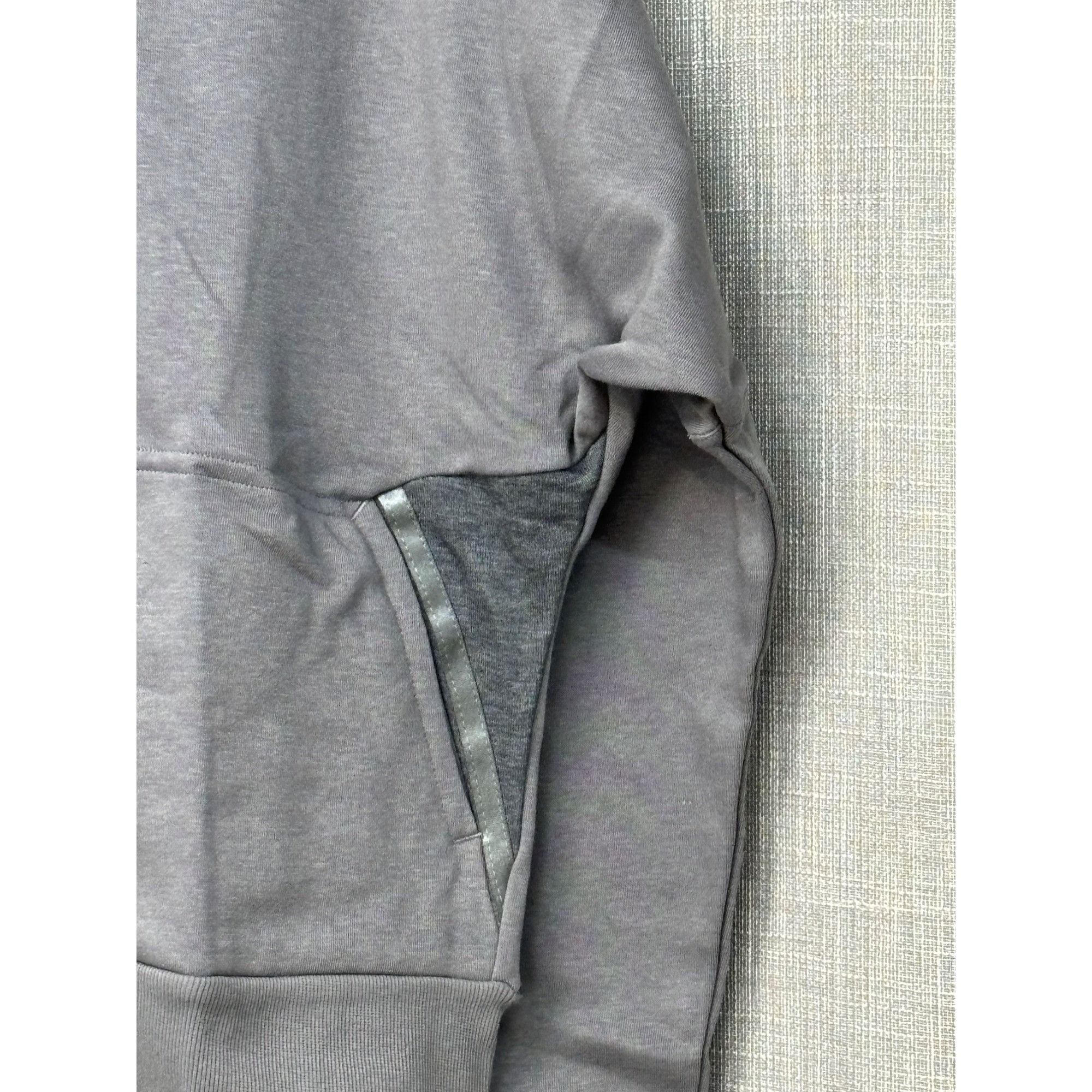 Adidas Adidas Women's Football/ Soccer Hoodie, Team Gray Four, M Size M / US 6-8 / IT 42-44 - 5 Thumbnail