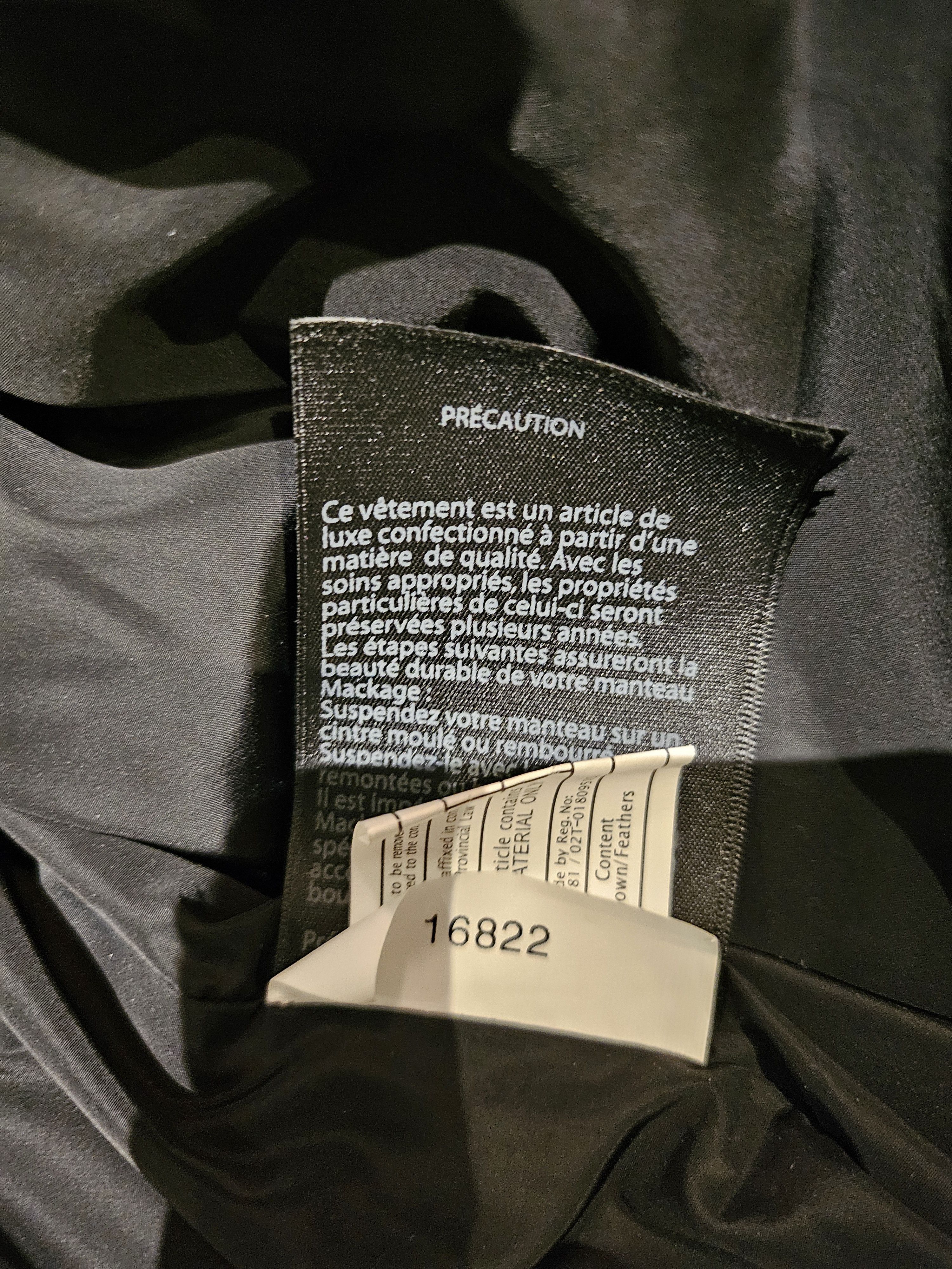 Mackage Mackage down bomber jacket with leather sleeves Size US S / EU 44-46 / 1 - 10 Thumbnail