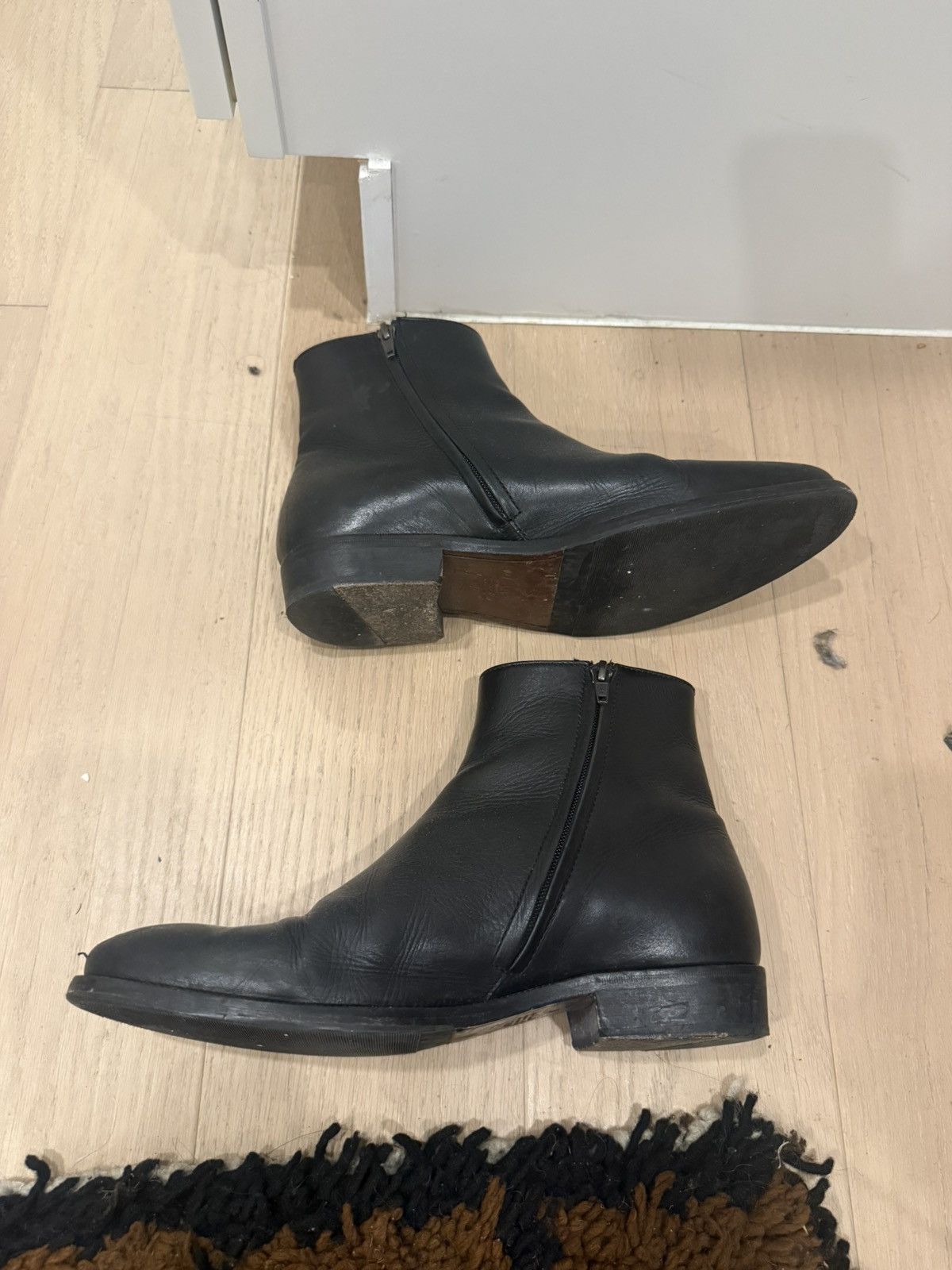 A.P.C. APC Neil Boots Size US 10 / EU 43 - 2 Thumbnail