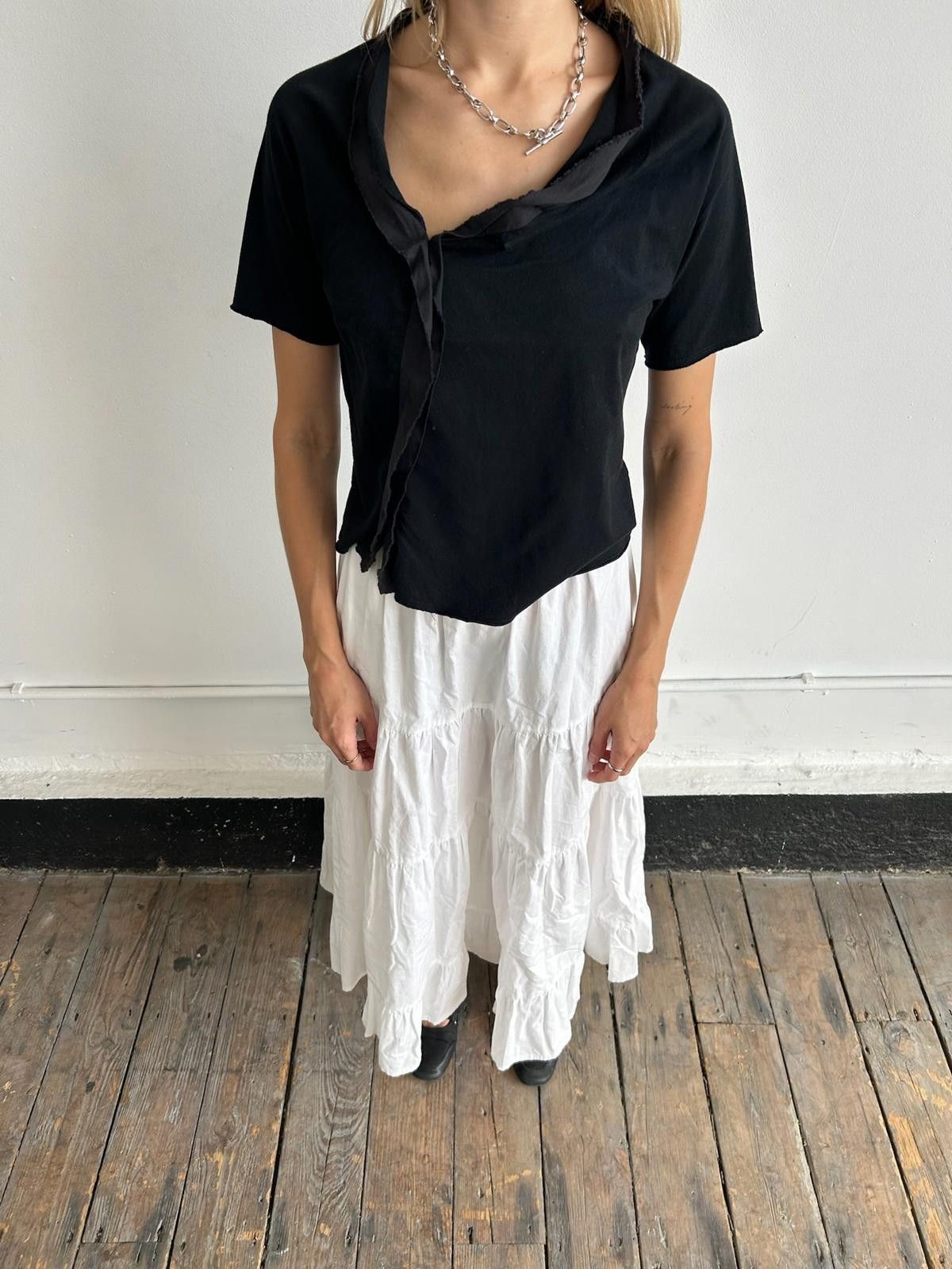 Comme des Garcons Comme Des Garçons Skirt Size 30" / US 8 / IT 44 - 3 Thumbnail