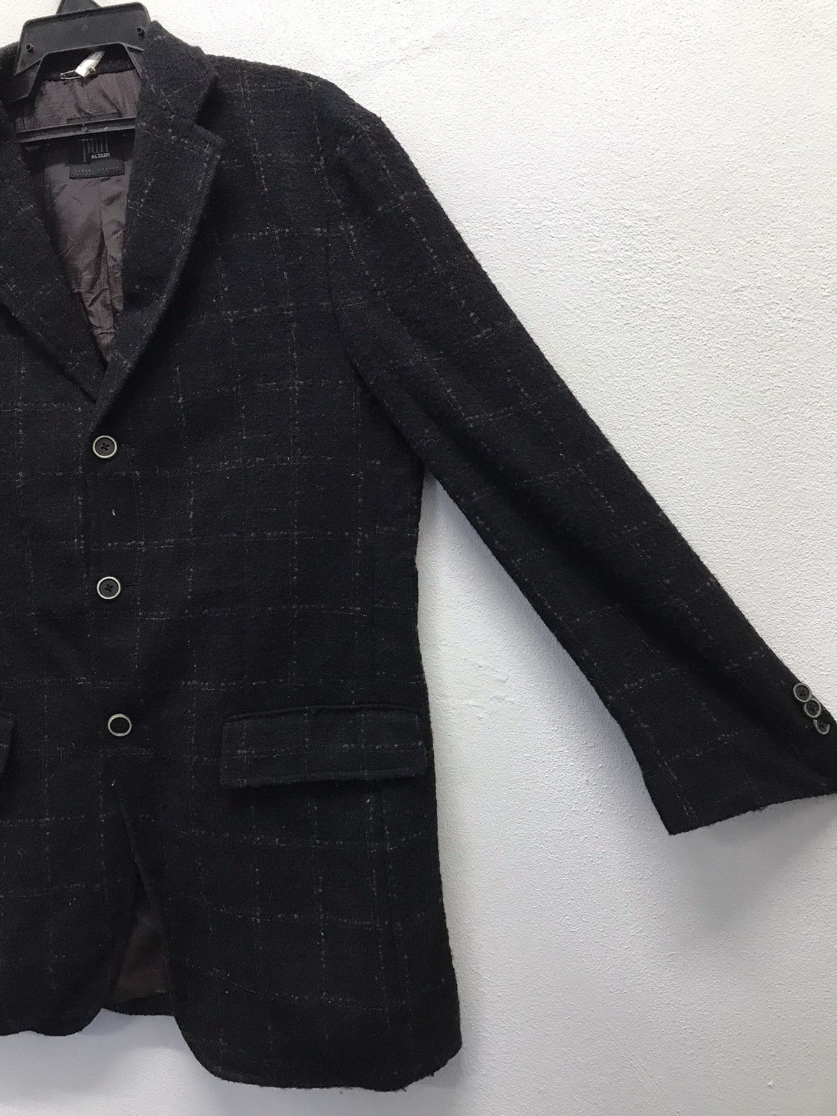 Pal Zileri × Vintage Vintage Pull Pal Zileri Made In Italy Jacket Size US M / EU 48-50 / 2 - 3 Thumbnail